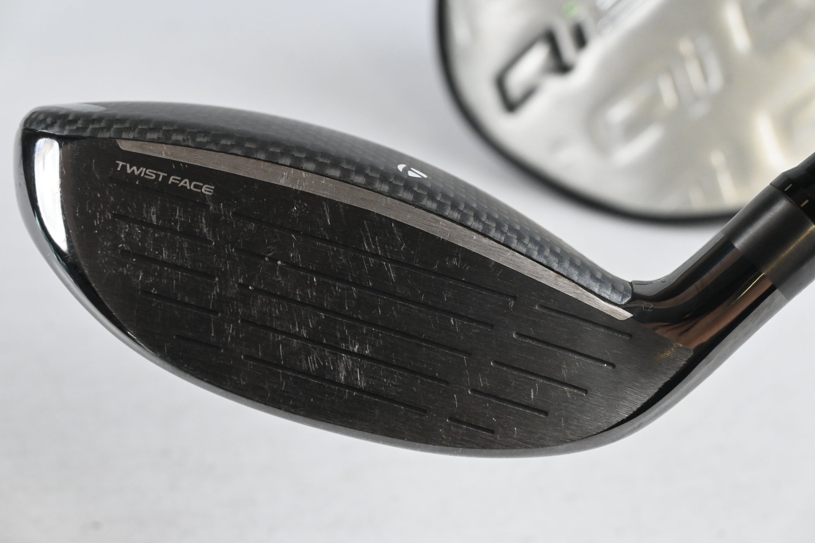 Ladies Taylormade Qi35 Max Lite #5 Wood / 18.5 Degree / Ladies Flex Airspeeder