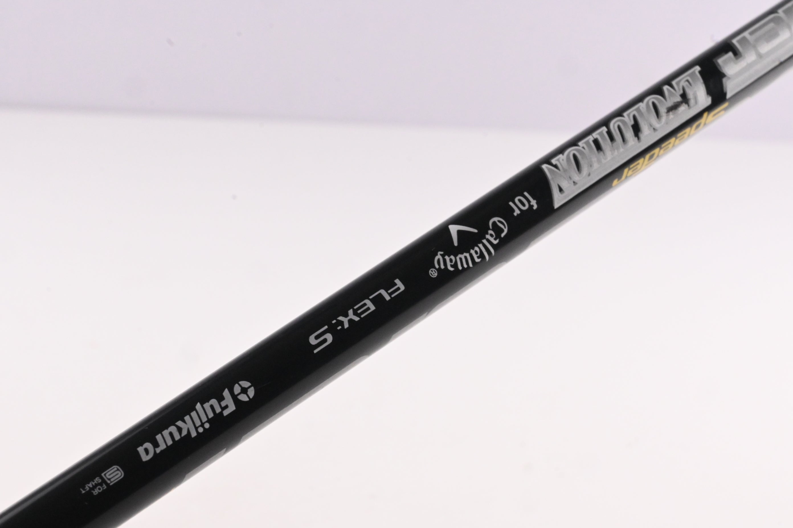 Callaway Epic Flash Star Driver / 9.5 Degree / Stiff Flex Speeder Evolution