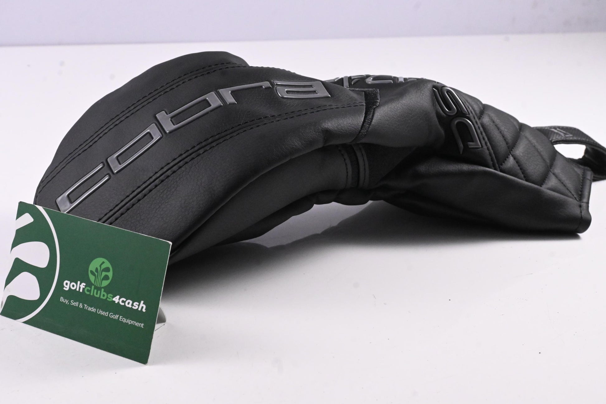 Cobra DS-Adapt LS Driver / 9 Degree / Stiff Flex Fujikura Pro 60 Shaft