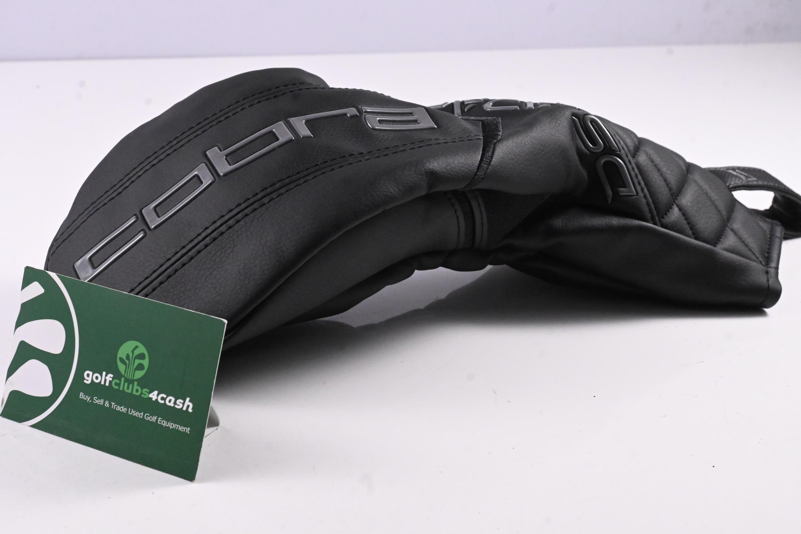 Cobra DS-Adapt LS Driver / 9 Degree / Stiff Flex Fujikura Pro 60 Shaft