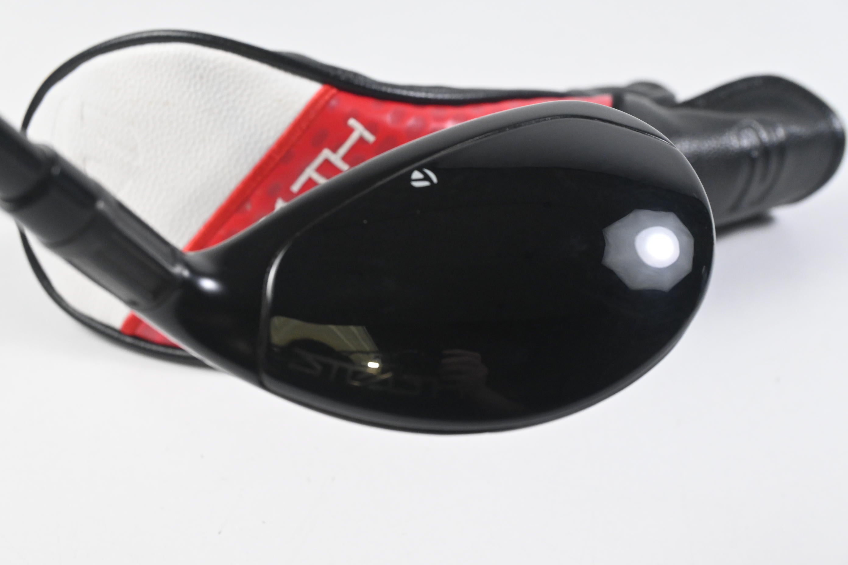 Taylormade Stealth 2 #3 Hybrid / 19 Degree / Stiff Flex Fujikura Ventus TR Red 7