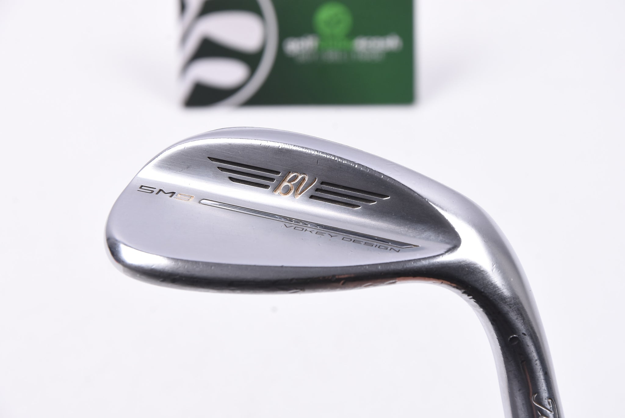 Titleist Vokey SM9 Lob Wedge / 58 Degree / XFlex Dynamic Gold X100 Sh