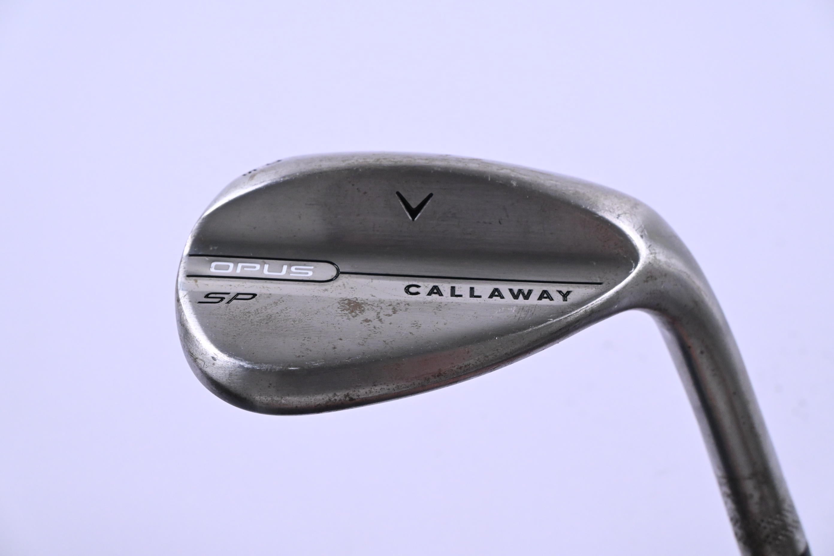 Callaway Opus SP Lob Wedge / 60 Degree / Stiff Flex Dynamic Gold S400 Shaft