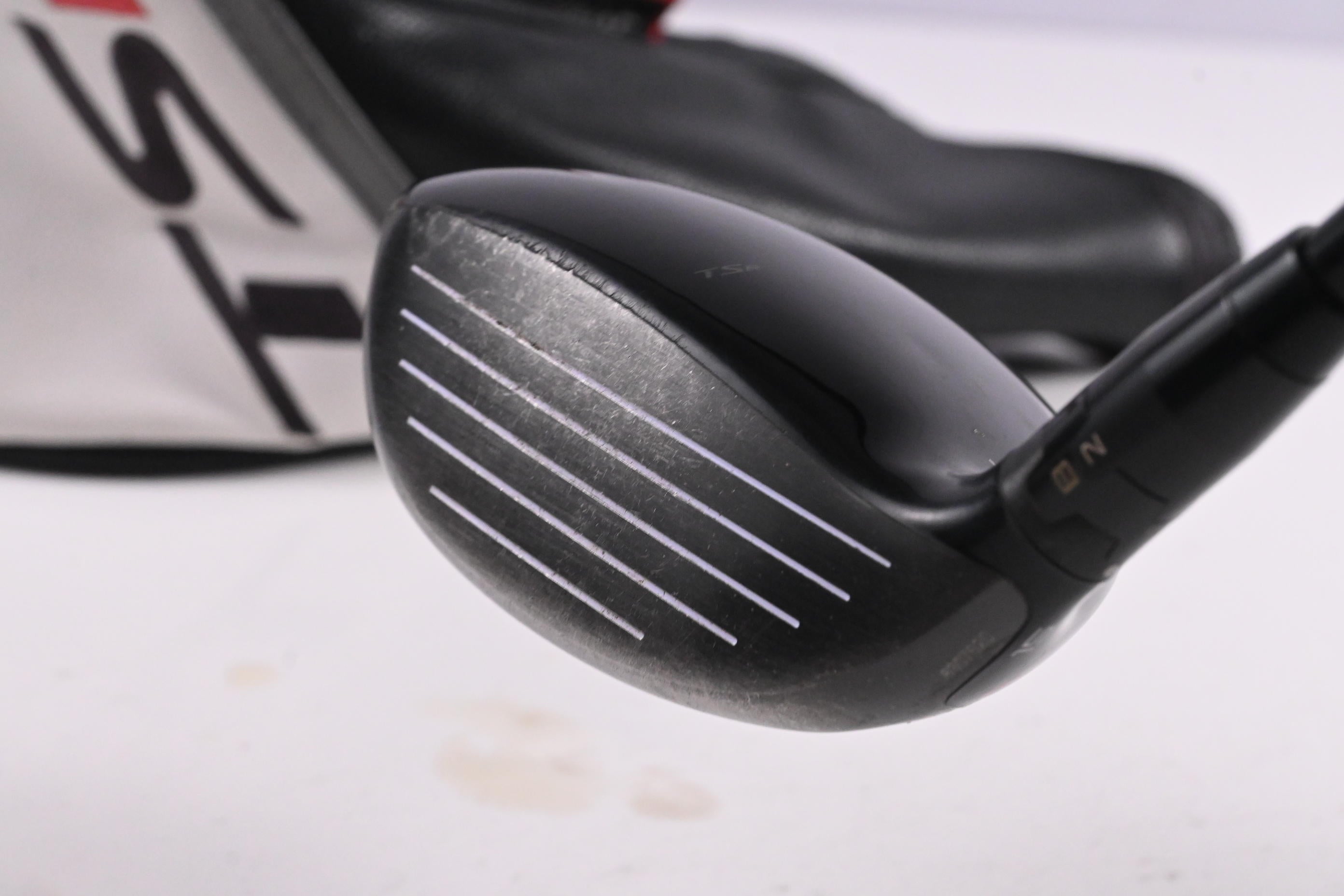 Titleist TSR3 #3 Wood / 15 Degree / Stiff Flex Tensei AV Blue 65 Shaft