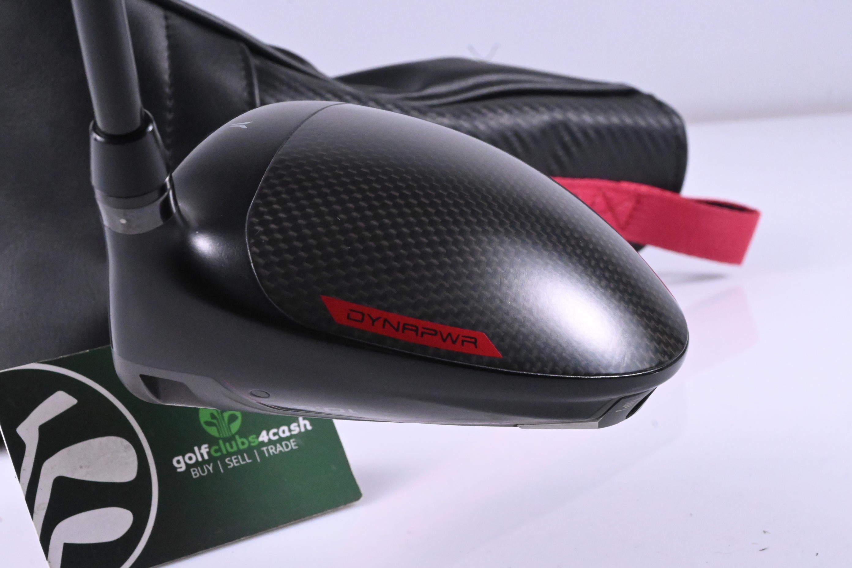 Wilson Staff Dynapower Carbon 2023 Driver / 10.5 Degree / Senior Flex Hzrdus