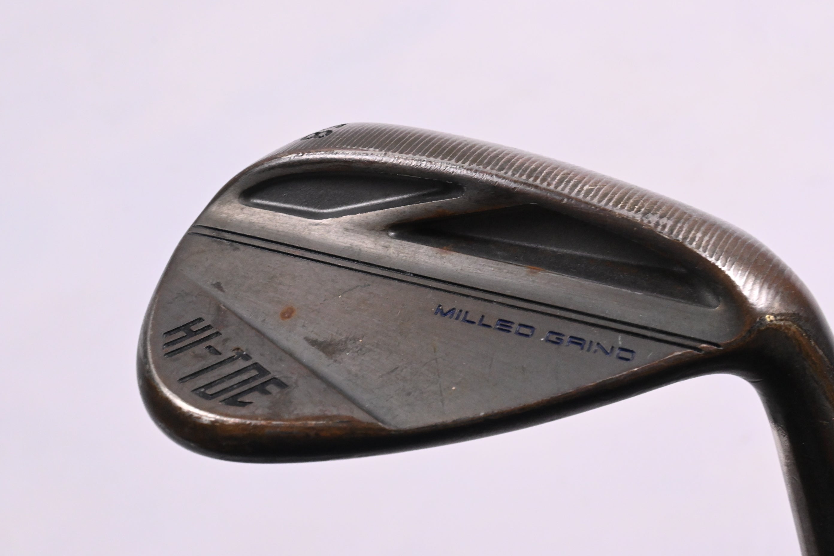 Taylormade Hi-Toe 3 Lob Wedge / 58 Degree / Wedge Flex KBS Hi-Rev 2.0 115 Shaft