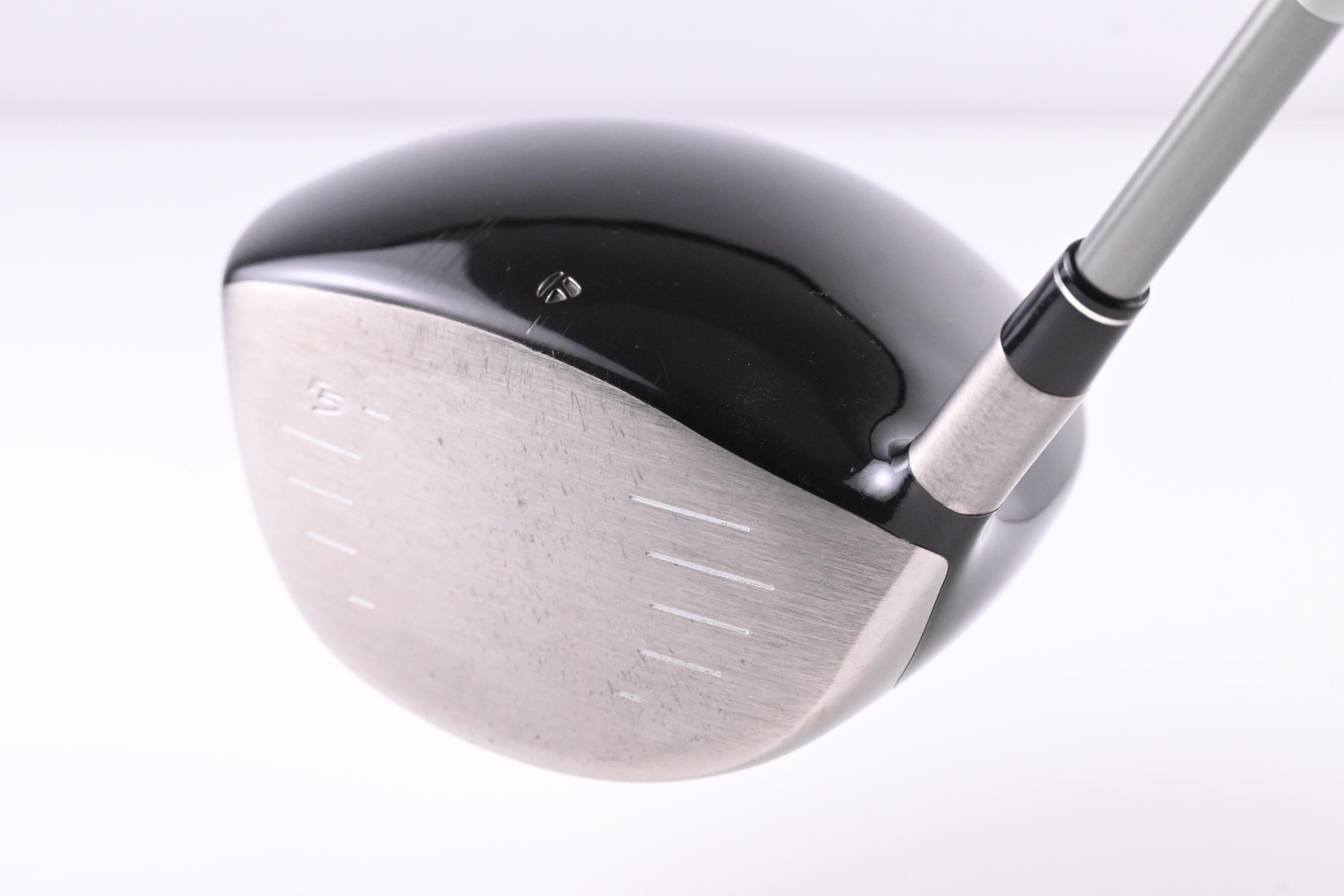 Taylormade R5 Dual Driver / 8.5 Degree / Regular Flex M.A.S 55 Shaft