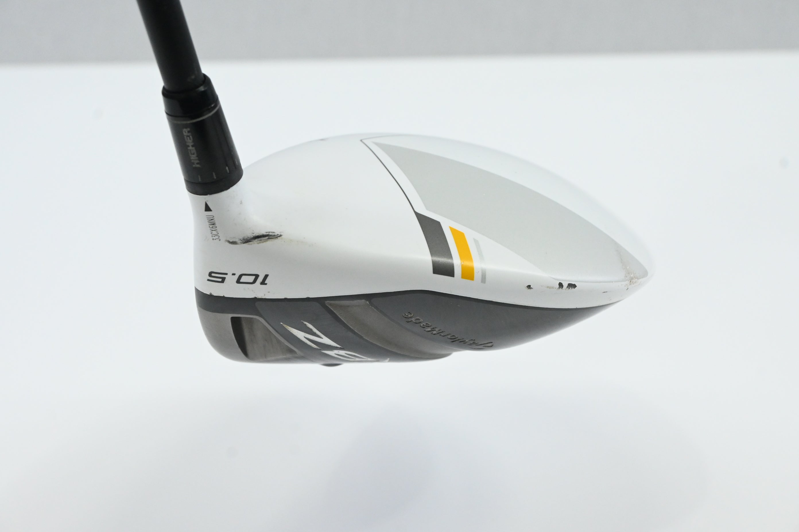 Taylormade RBZ Stage 2 Driver / 10.5 Degree / Stiff Flex Rocket Fuel 50 Shaft