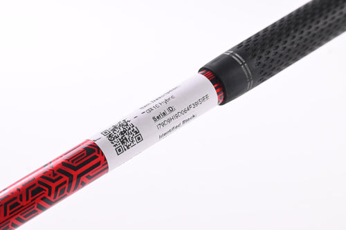 Ping G410 #4 Hybrid / 22 Degree / Regular Flex Ping Alta CB Red 70 Shaft