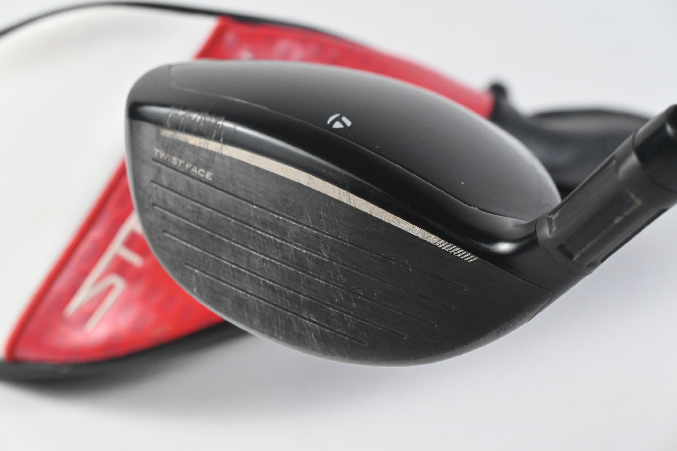 Taylormade Stealth 2 #7 Wood / 21 Degree / Regular Flex Ventus TR Red 5 Shaft