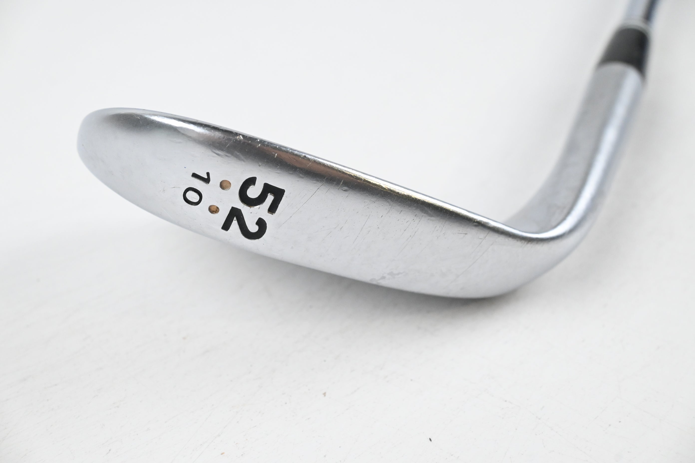 Cleveland 588 Original Gap Wedge / 58 Degree / Stiff Flex Project X Rifle Shaft