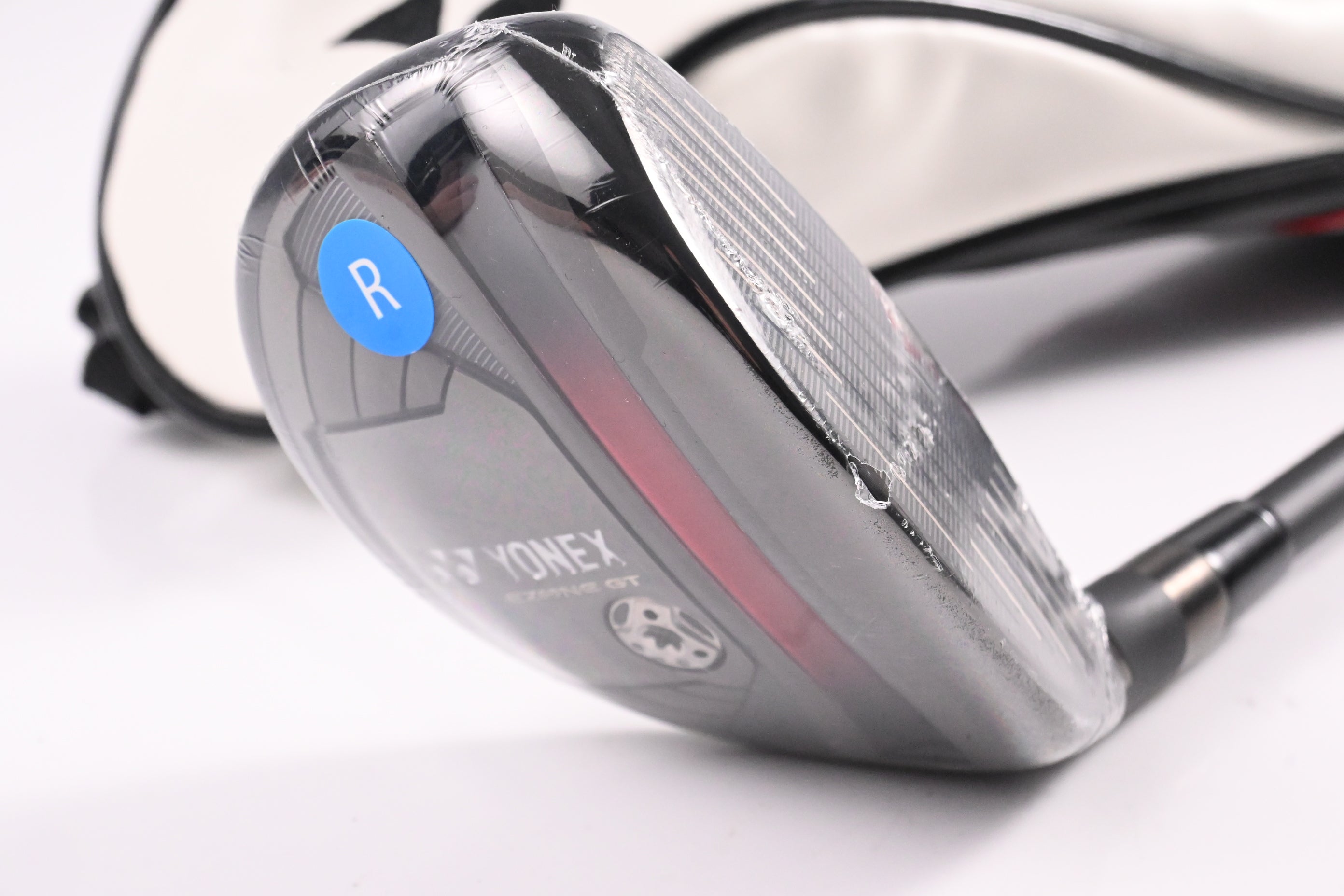 Yonex Ezone GT Type-S #4 Hybrid / 22 Degree / Regular Flex Yonex RK-04GT Shaft