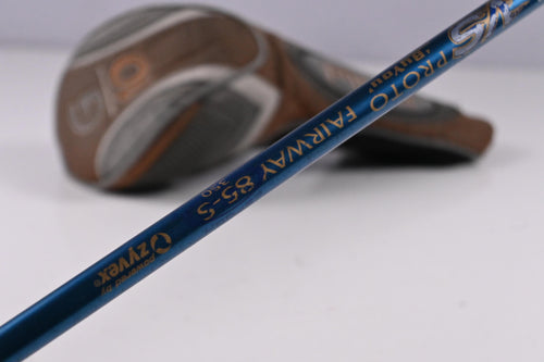 Ping G10 #4 Wood / 17 Degree / Stiff Flex Aldila VS Proto 85 Shaft