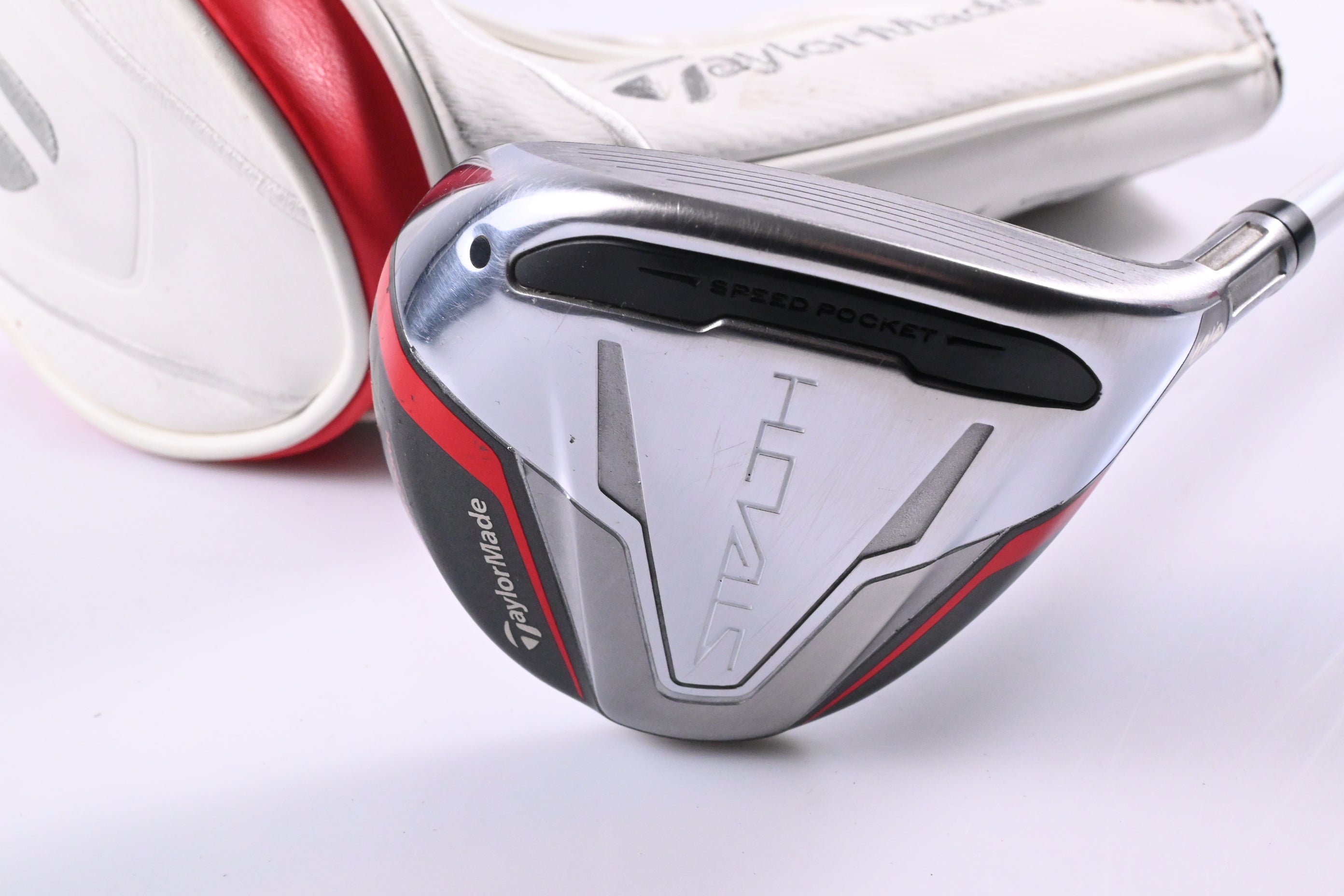 Ladies Taylormade Stealth #5 Wood / 19 Degree / Ladies Flex Aldila Ascent 45