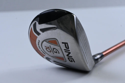 Ping G10 #3 Wood / 15.5 Degree / Regular Flex Ping TFC 129 Shaft