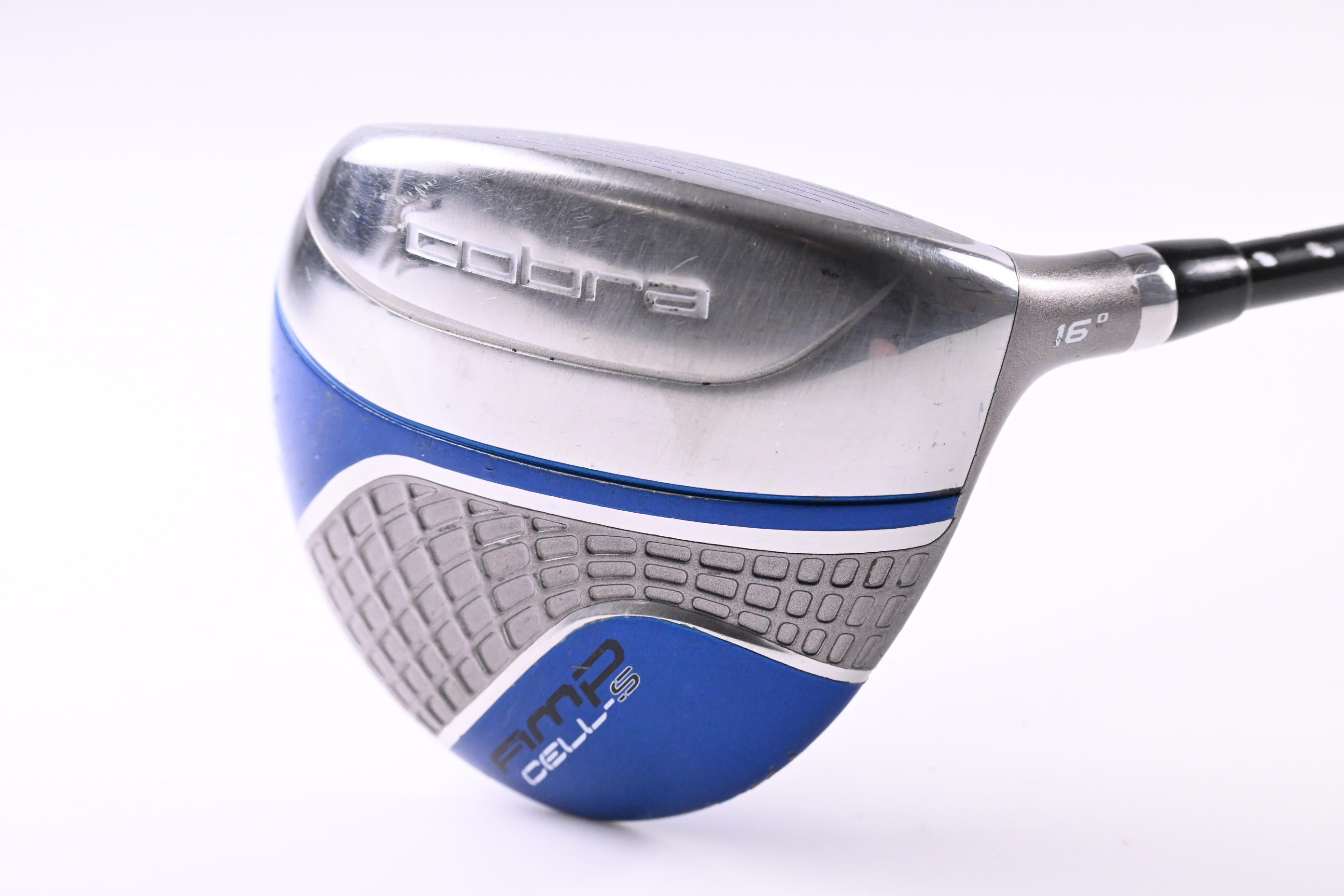 Cobra Amp Cell-S #3 Wood / Regular Flex Ampcell 55 Shaft