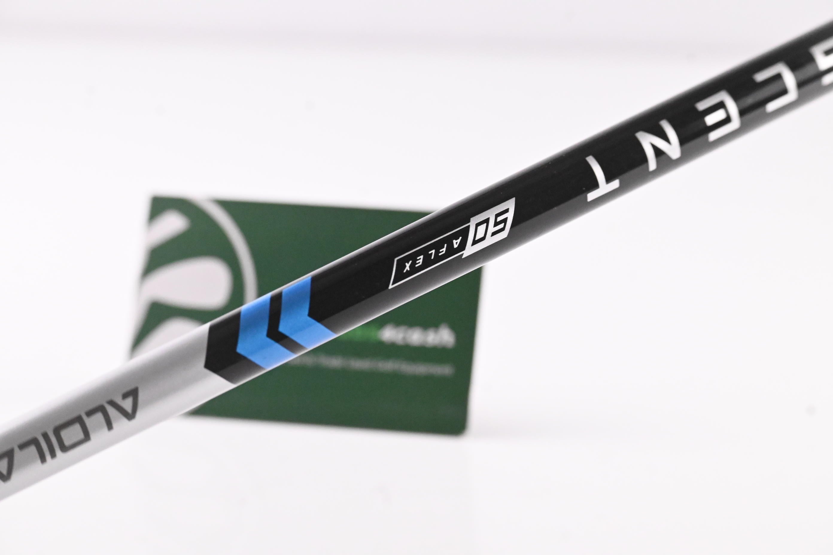 Callaway Paradym #4 Hybrid / 21 Degree / Senior Flex Aldila Ascent PL 50 Shaft