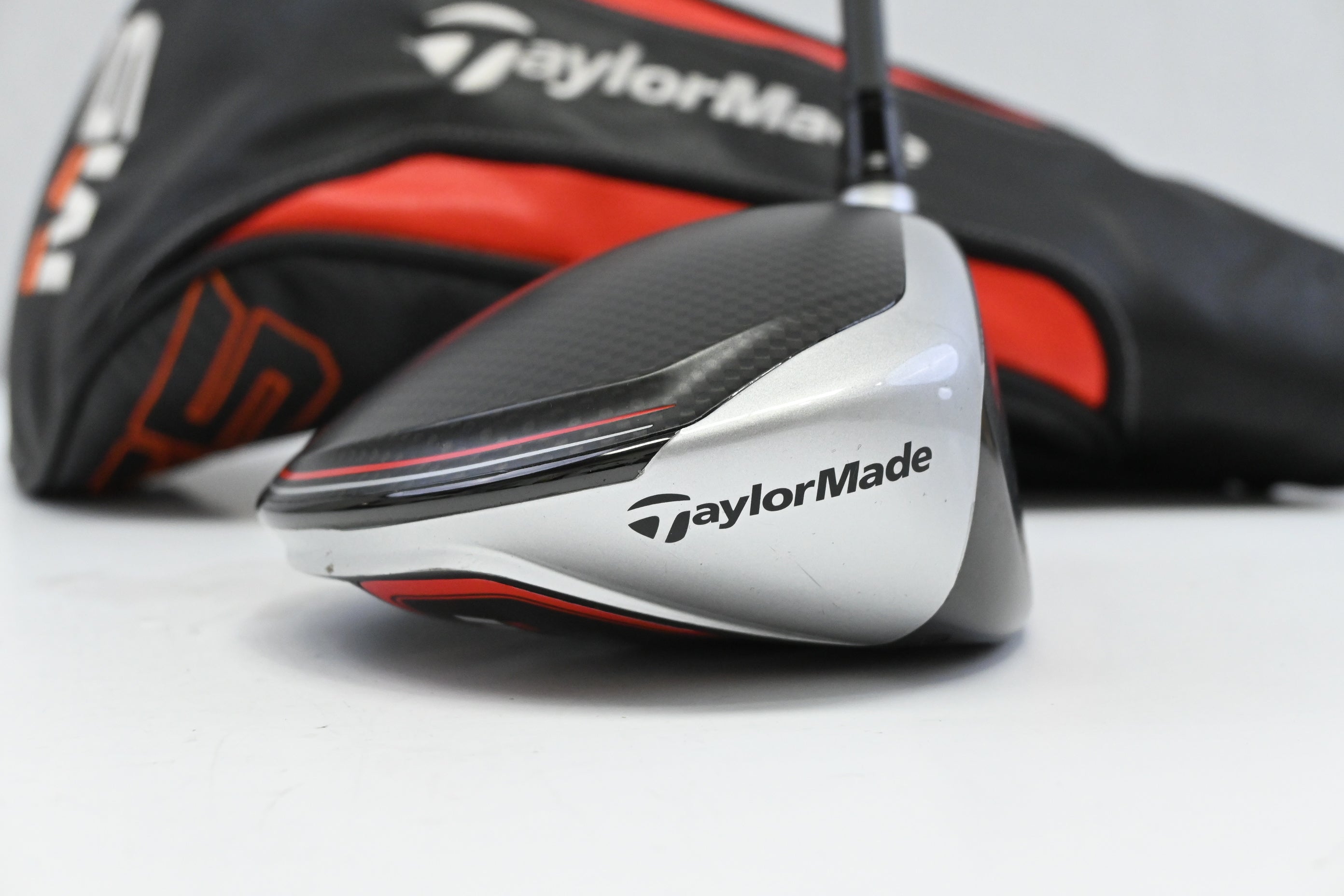 Taylormade M5 Driver / 9 Degree / X-Flex HZRDUS Smoke Black 70 Shaft