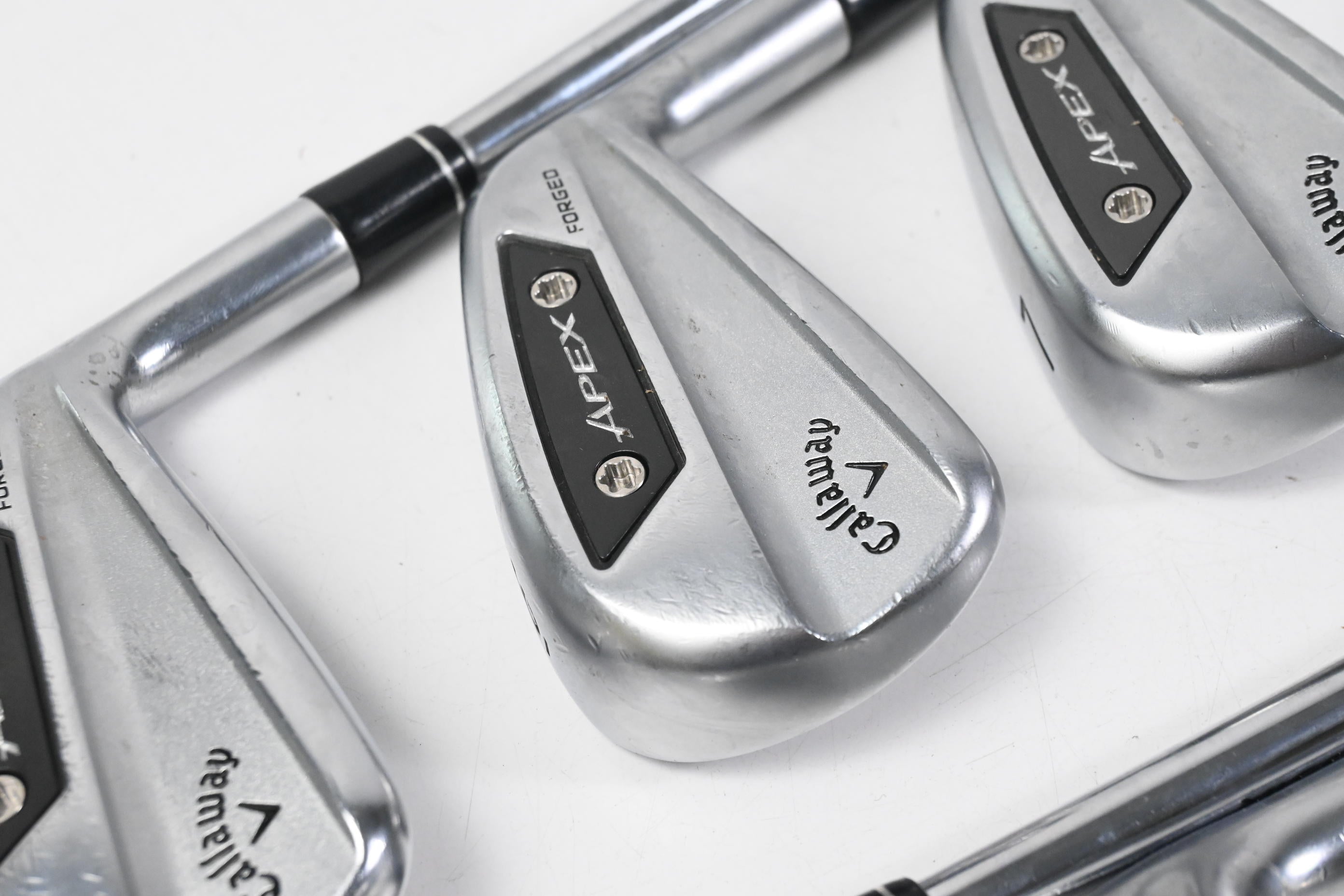 Callaway Apex Ai200 Irons / 5-PW / Regular Flex N.S.Pro Modus3 Tour 105 Shafts