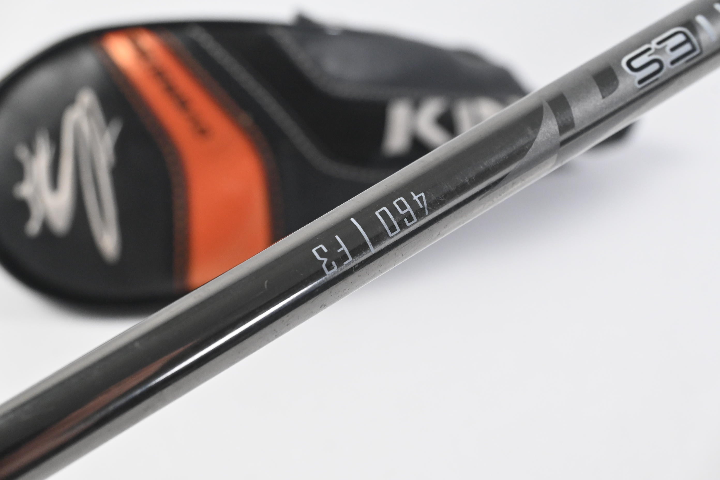 Cobra King Oversize #3-4 Hybrid / 19-22 Degree / Regular Flex Recoil ES 460