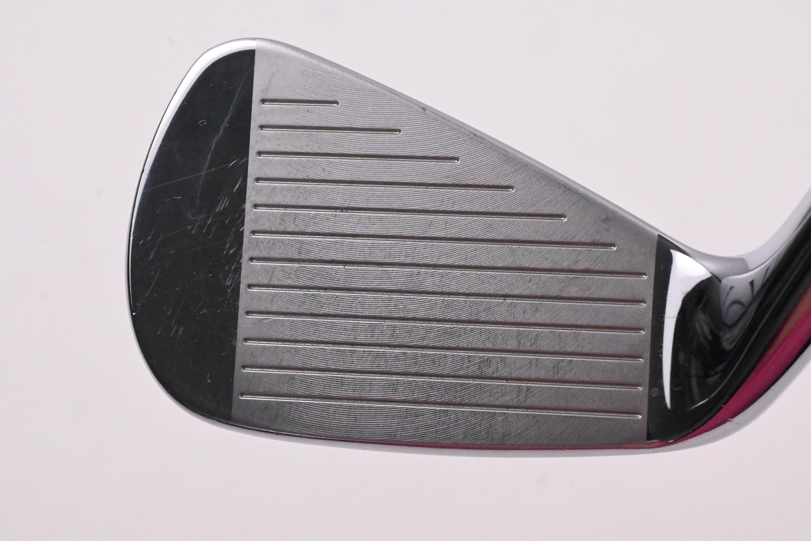 Wilson Staff Model Blade 2024 #7 Iron / Stiff Flex Dynamic Gold Mid 115 S300