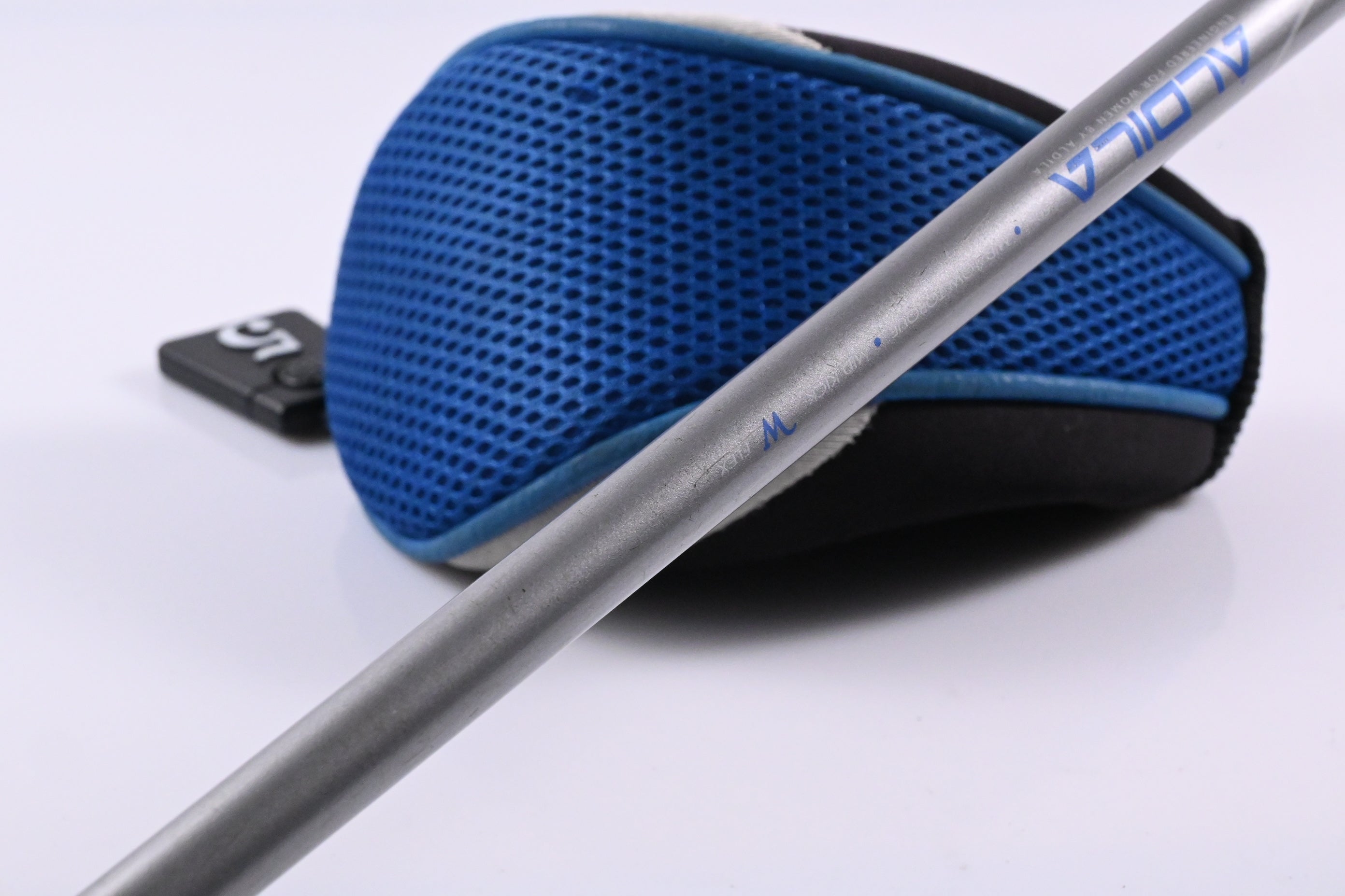 Ladies Callaway Big Bertha 2007 #5 Wood / 18 Degree / Ladies Flex Aldila 50