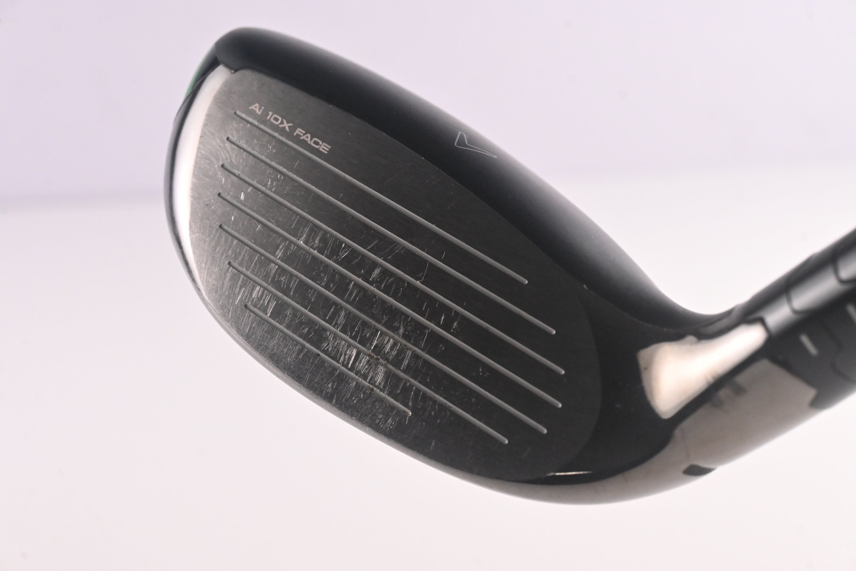 Callaway Elyte X #6 Hybrid / 29 Degree / Senior Flex Vanquish Blue 5 Shaft
