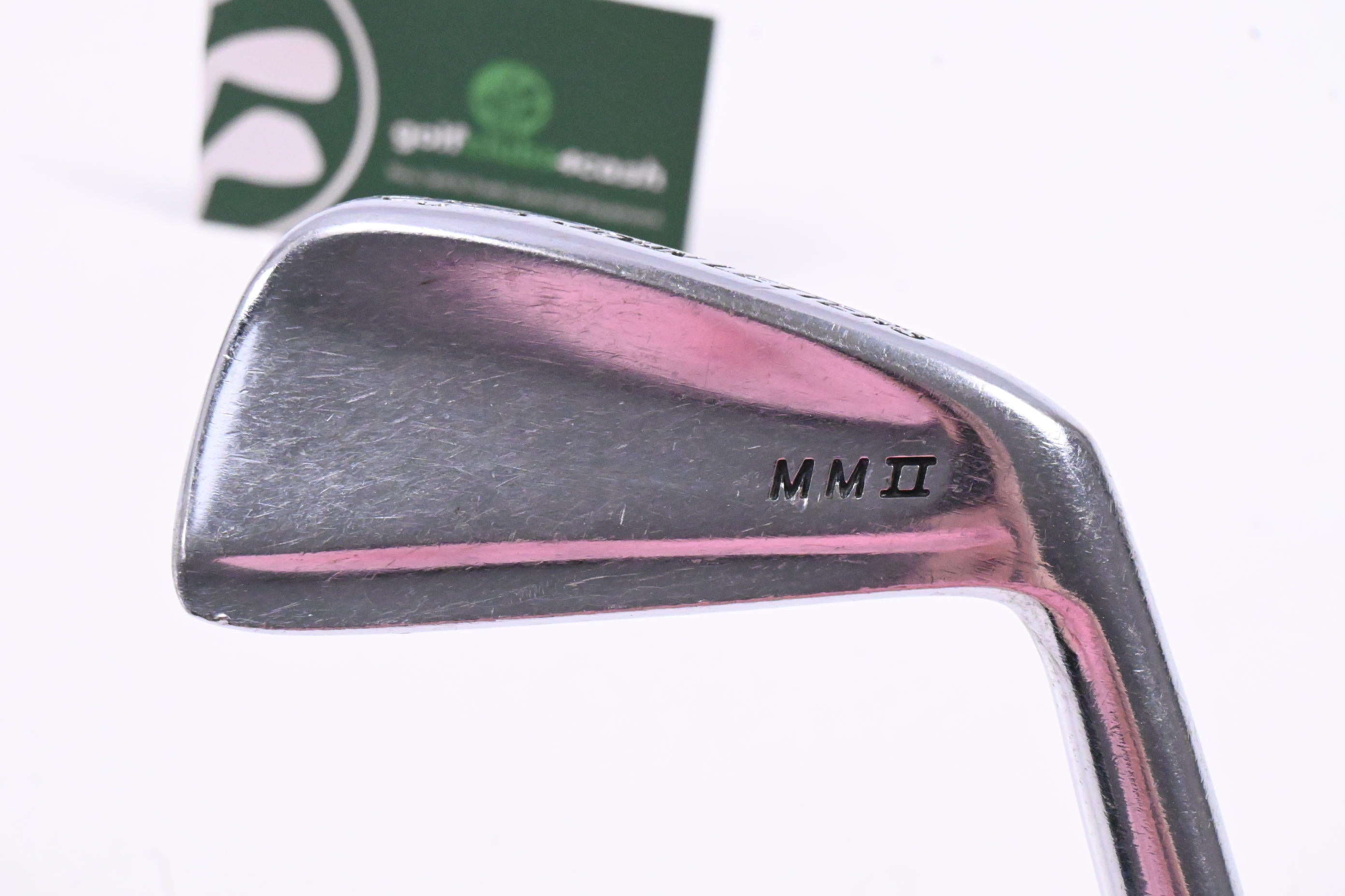 John Letters MM II #4 Iron / 19 Degree / Regular Flex John Letters Shaft