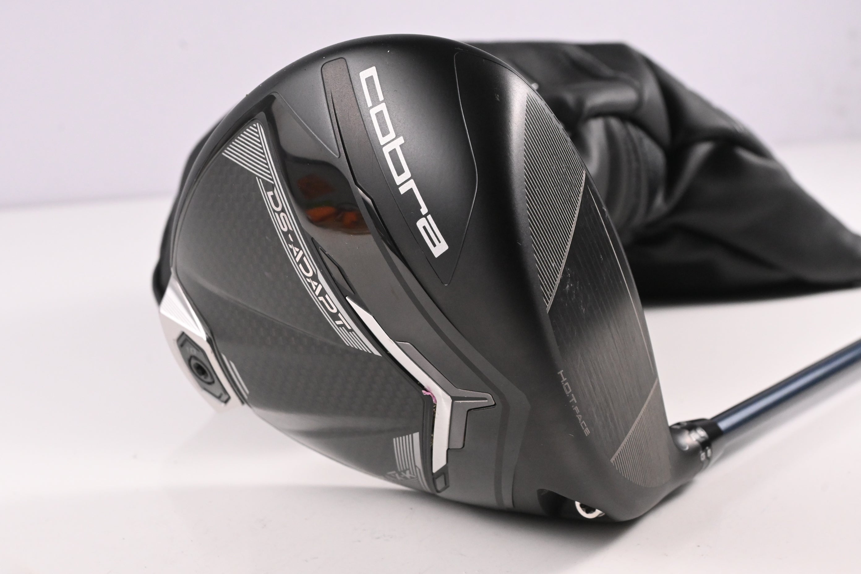 Cobra DS-Adapt MAX-K Driver / 10.5 Degree / Regular Flex Denali Blue 60 Shaft