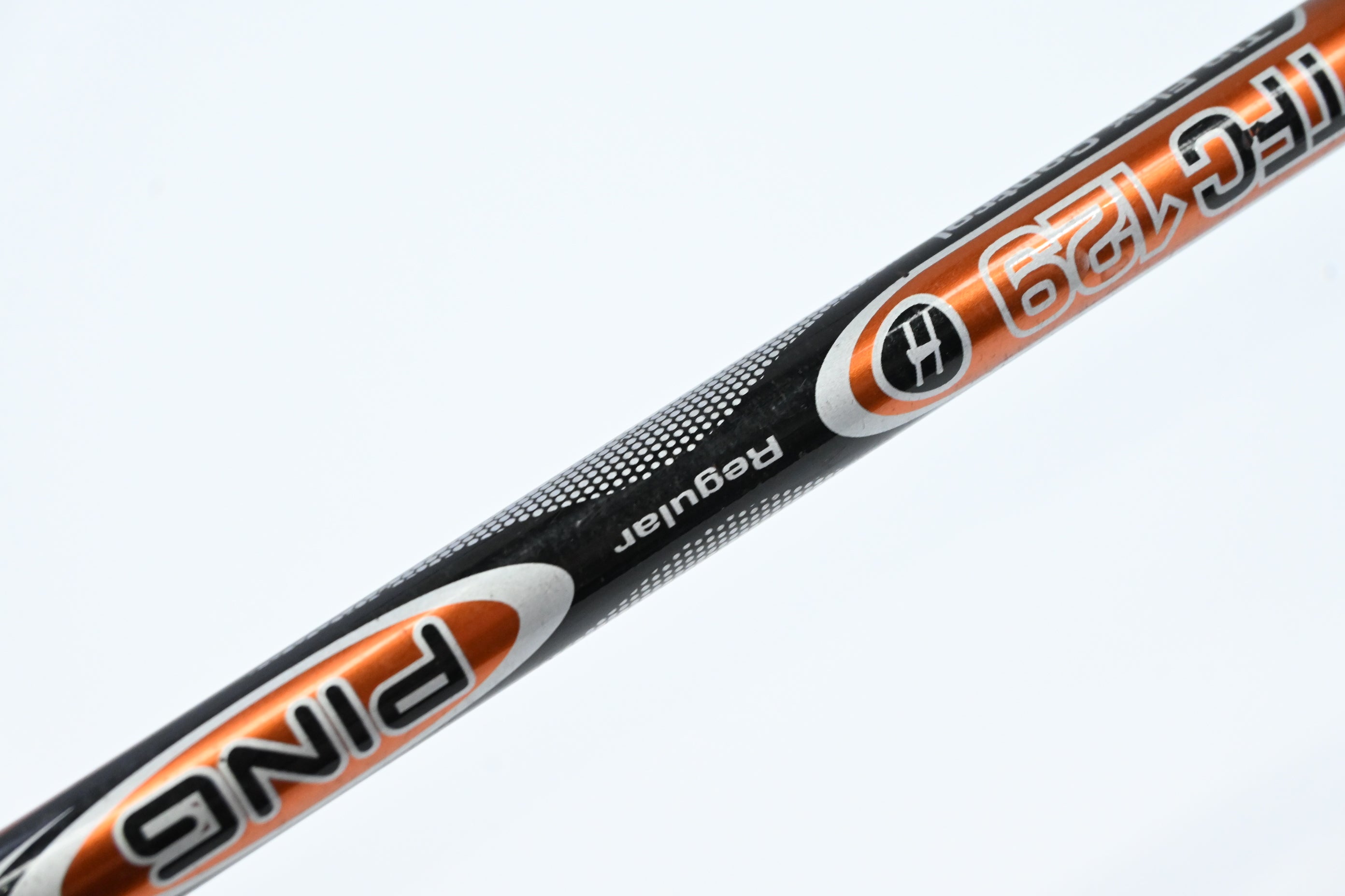 Ping G10 #4 Hybrid / 24 Degree / Regular Flex Ping TFC 129 Shaft