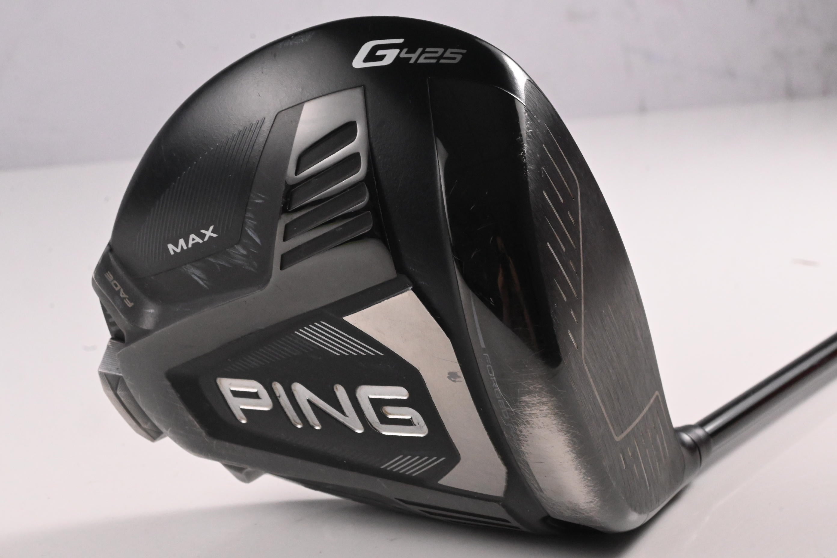 Ping G425 Max Driver / 9 Degree / Stiff Flex Tensei AV Raw Orange 65 Shaft