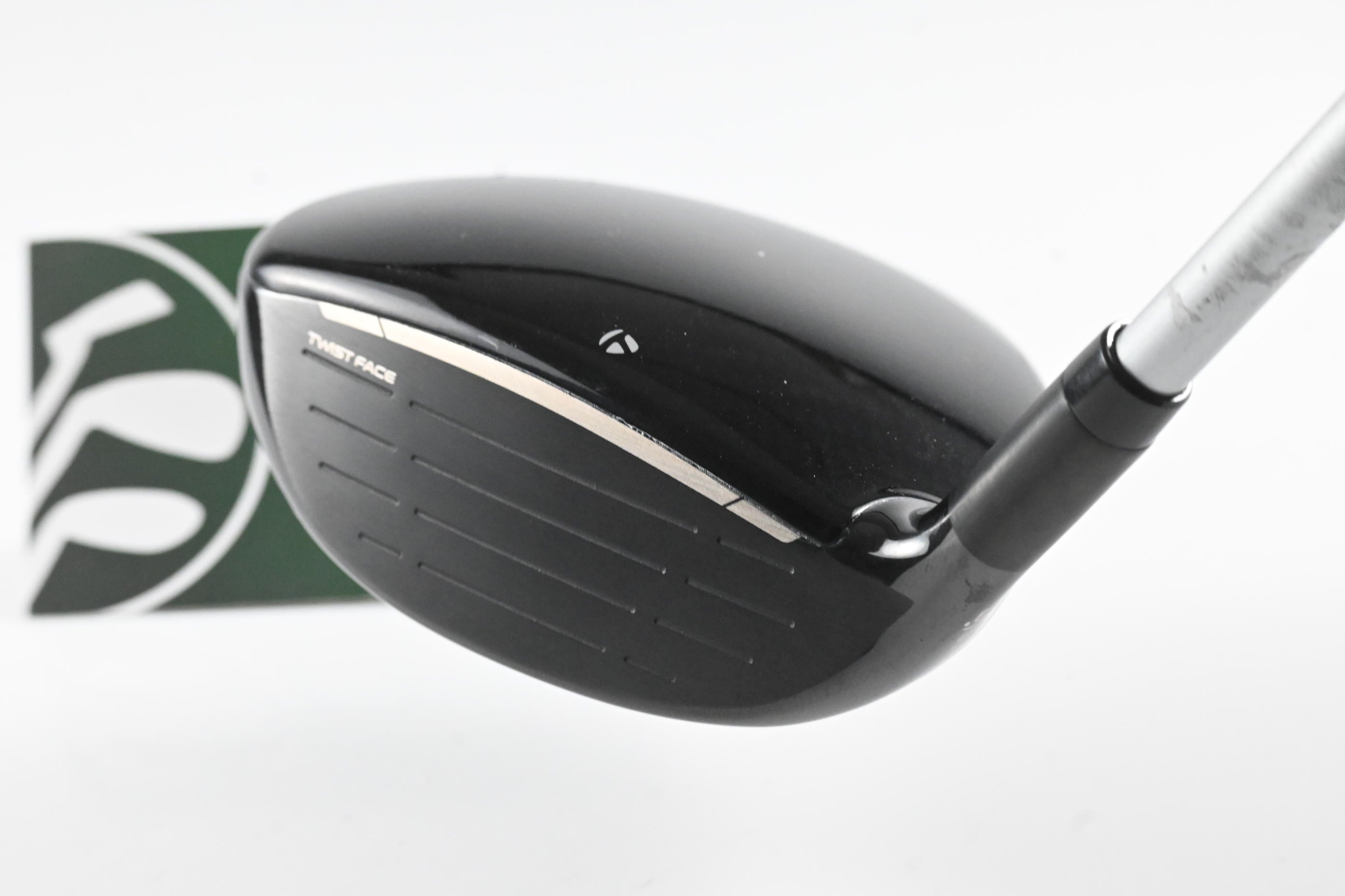 Ladies Taylormade Qi10 #5 Wood / 19 Degree / Ladies Flex Speeder NX TCS 40