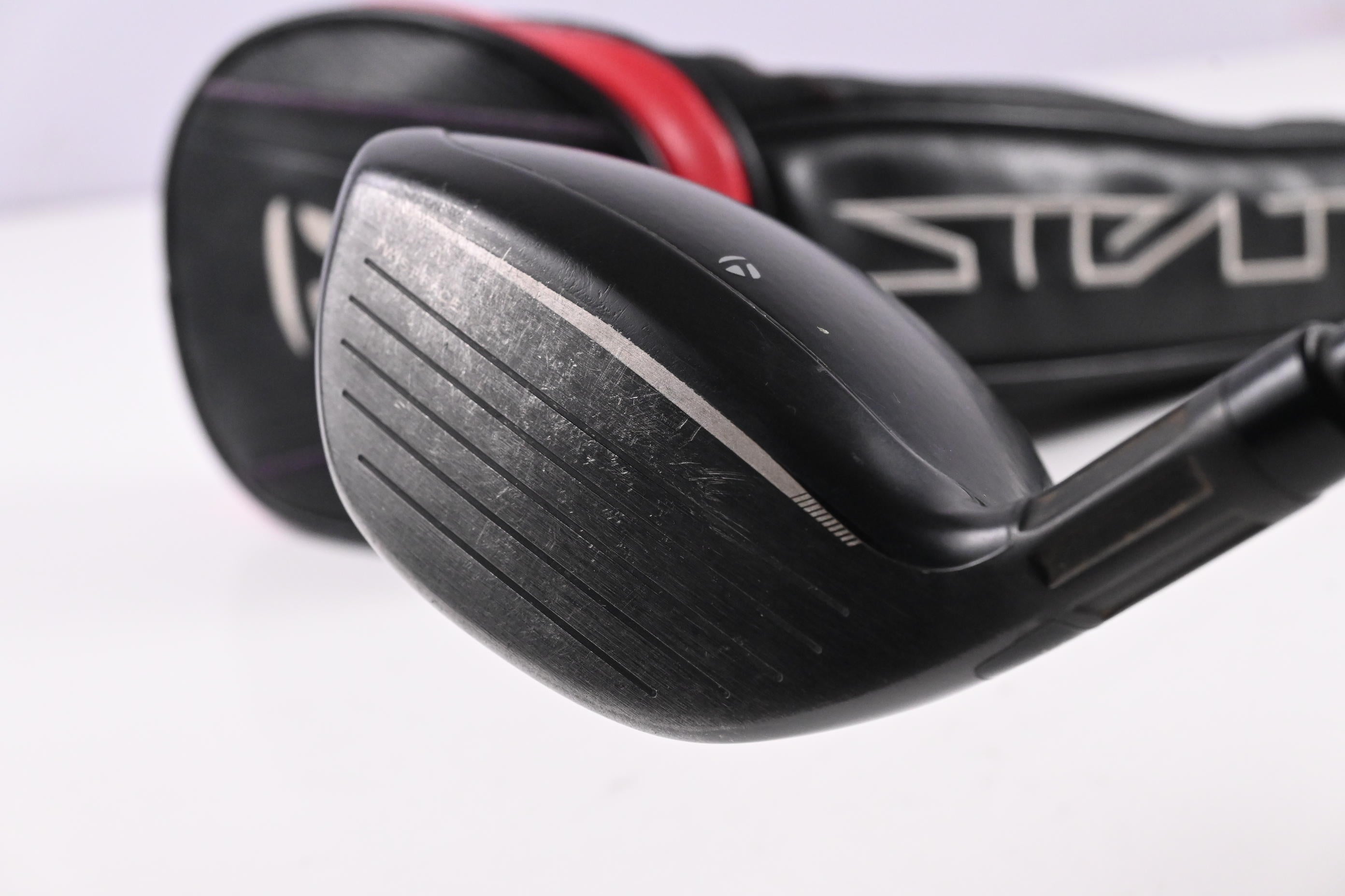 Taylormade Stealth #5 Wood / 18 Degree / Stiff Flex Fujikura Ventus Red 6 Shaft