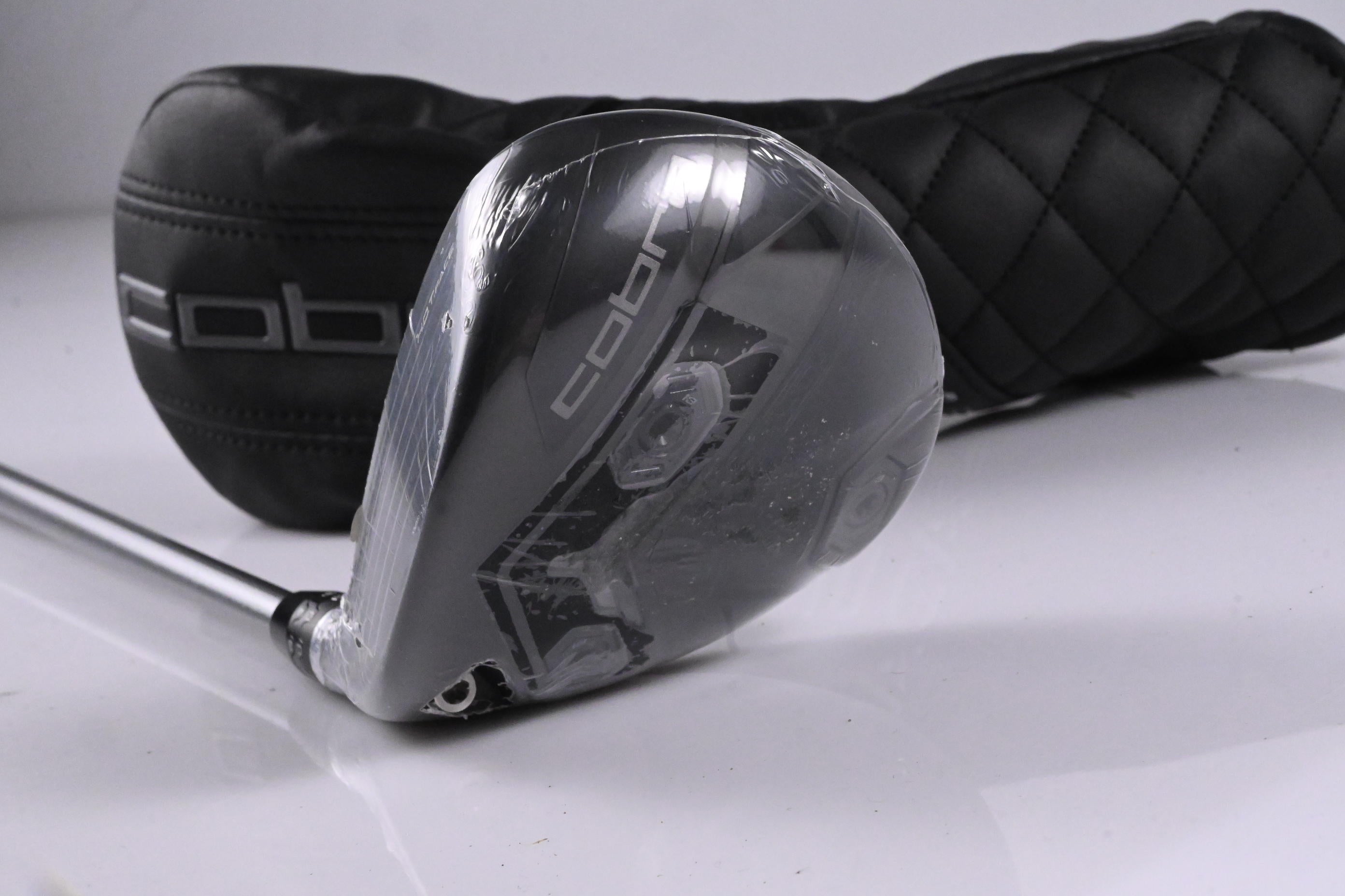 Left Hand Cobra DS-Adapt LS Titanium #3 Wood / 14.5 Degree / X-Flex Fujikura 70