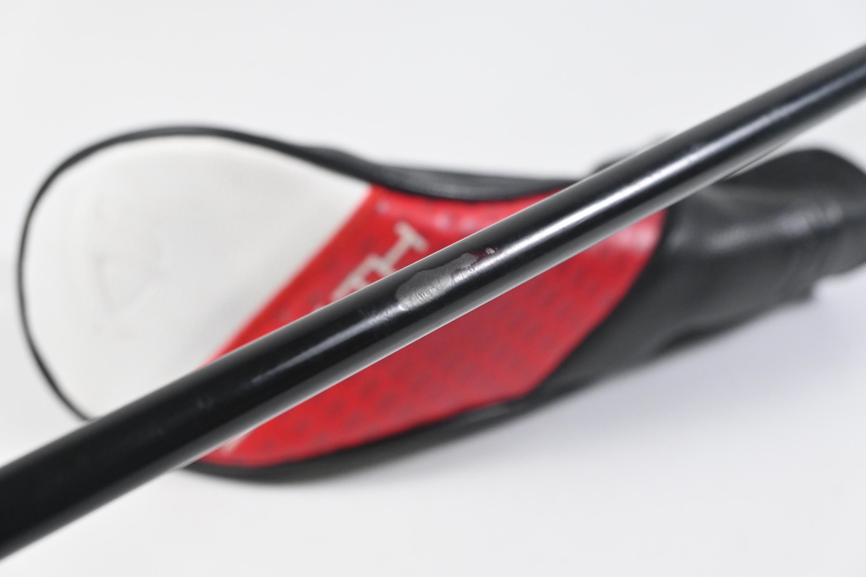 Taylormade Stealth 2 #3 Hybrid / 19 Degree / Stiff Flex Fujikura Ventus TR Red 7