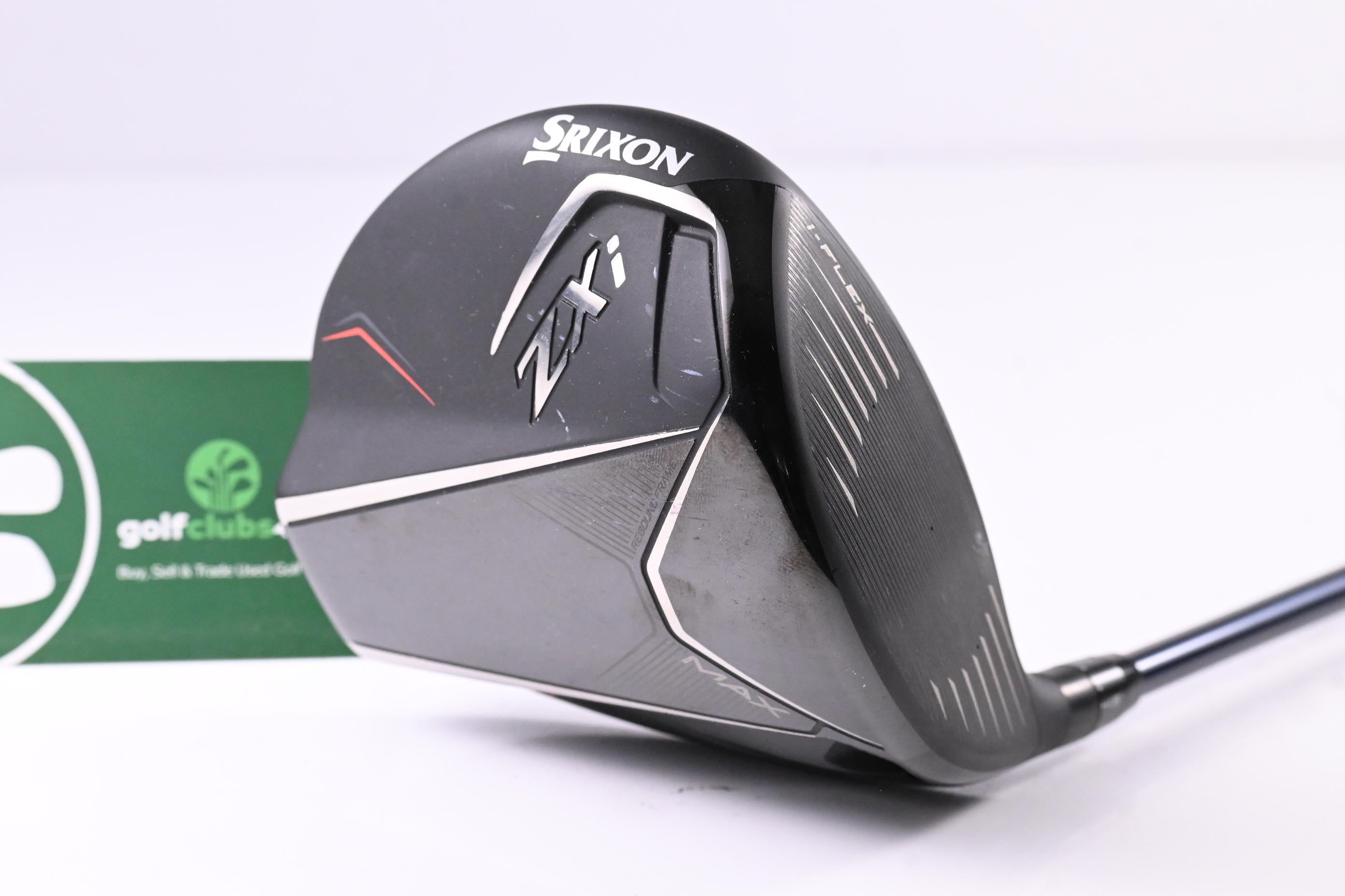 Srixon ZXi Max Driver / 10.5 Degree / Regular Flex Fujikura Ventus TR Blue 6