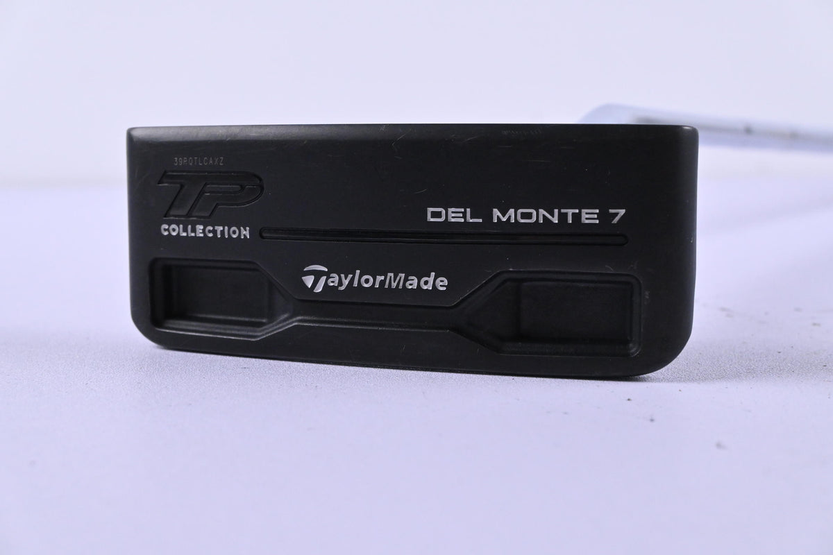 Taylormade TP Black Collection Del Monte 7 Putter / 34 Inch