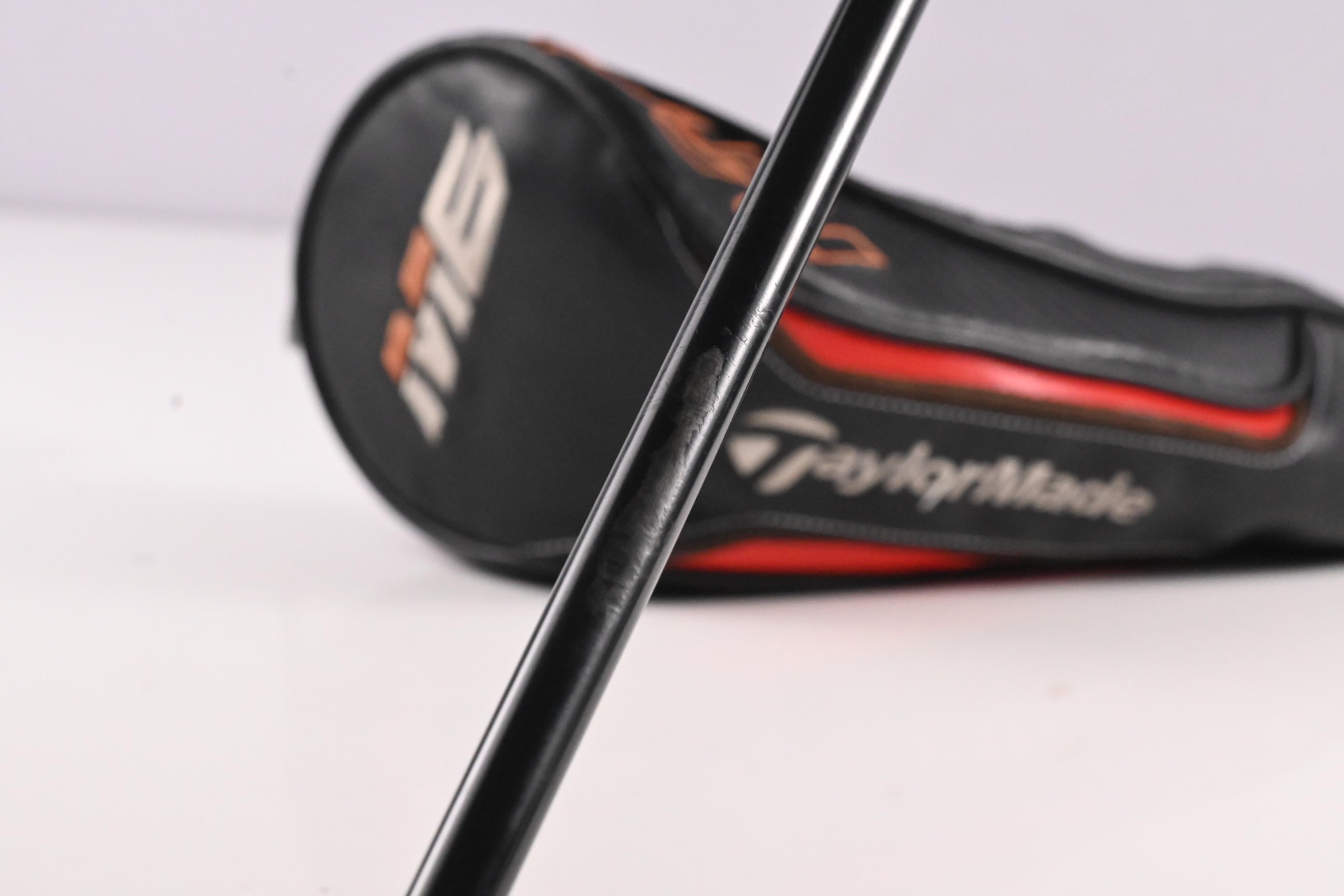 Taylormade M6 #3 Wood / 15 Degree / Regular Flex Fujikura Atmos Orange 5 Shaft