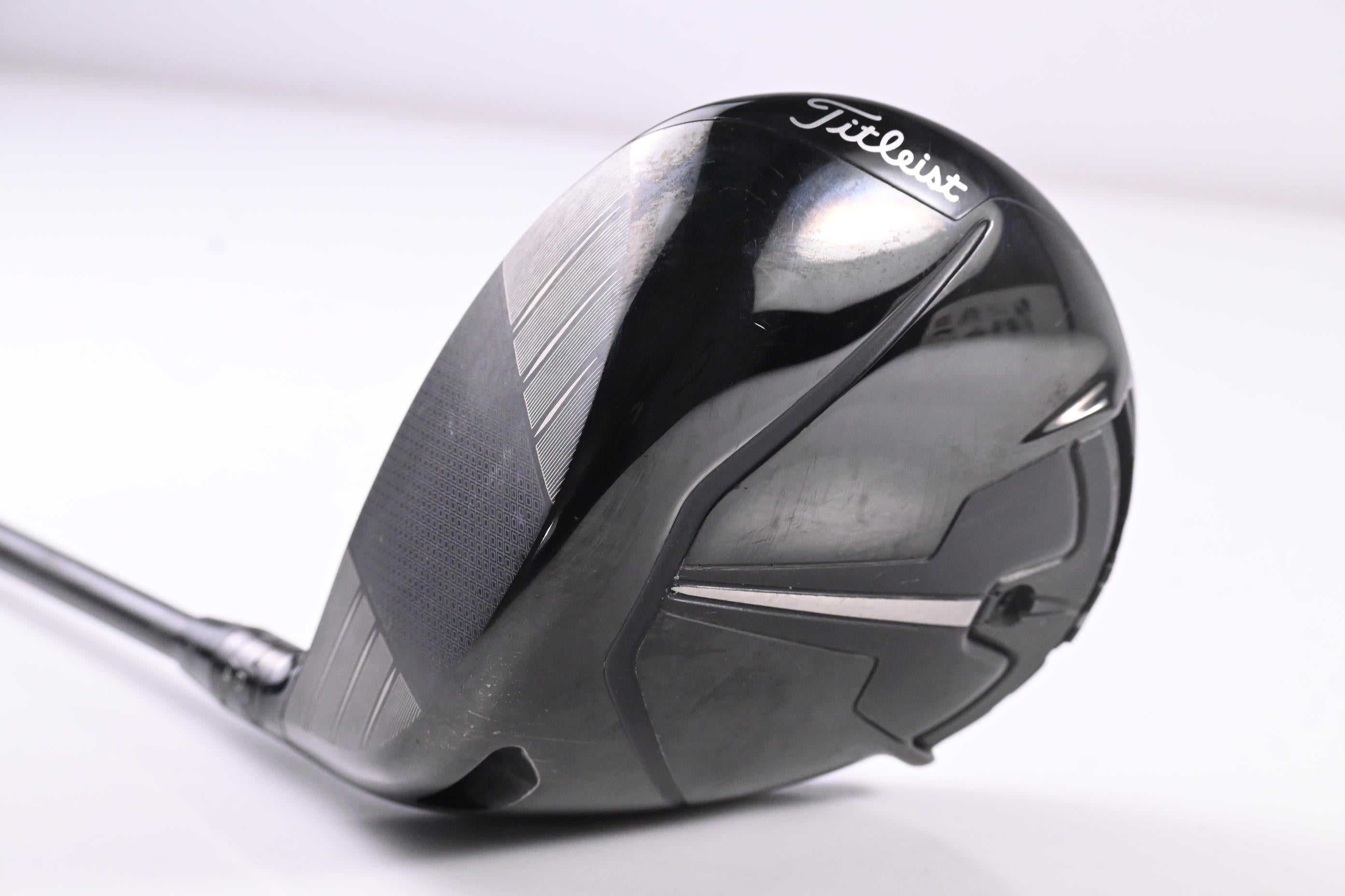 Left Hand Titleist TSR3 Driver / 10 Degree / Regular Flex Tensei AV Raw Blue 55
