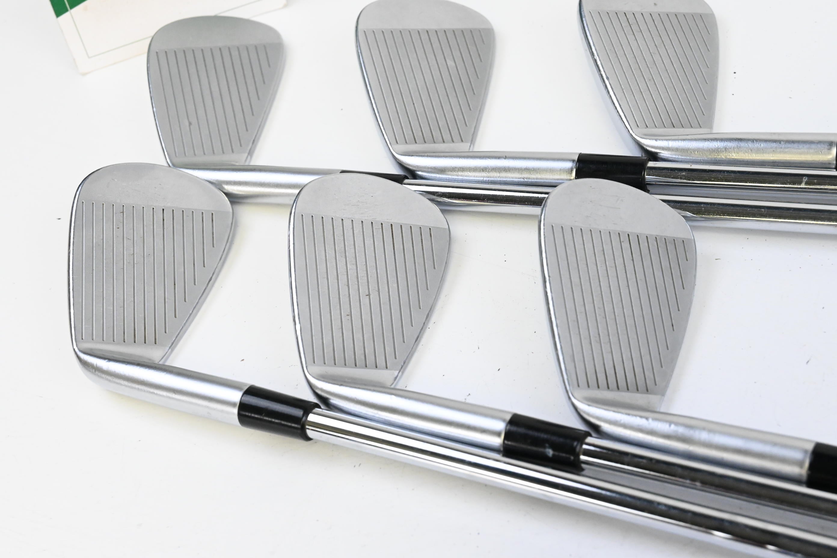Taylormade P7MC 2023 Irons / 4-PW / Stiff Flex KBS MAX MT 85 Shafts