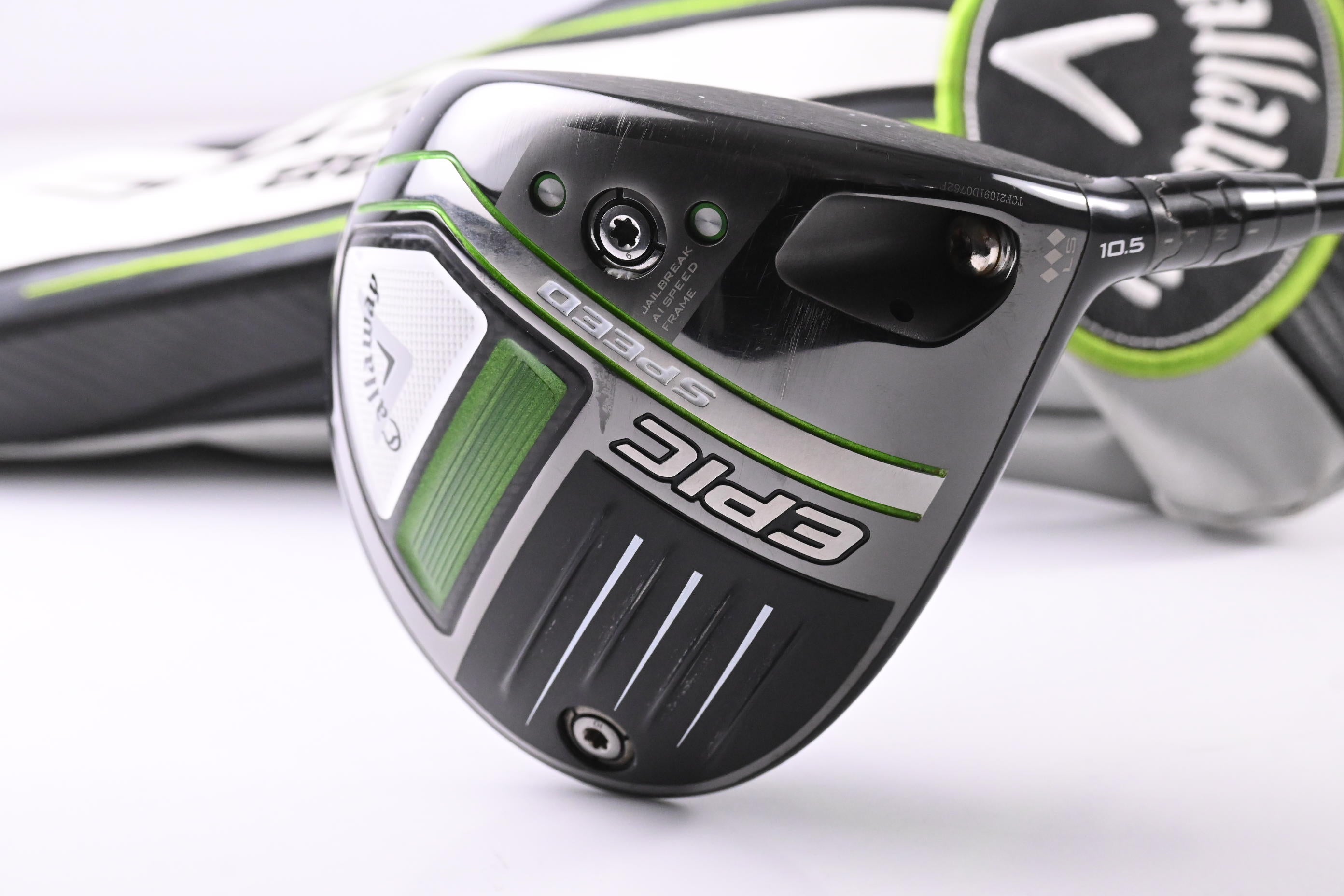 Tour Issue Callaway Epic Speed TD LS Driver / 10.5 Degree / Stiff Flex Tensei AV