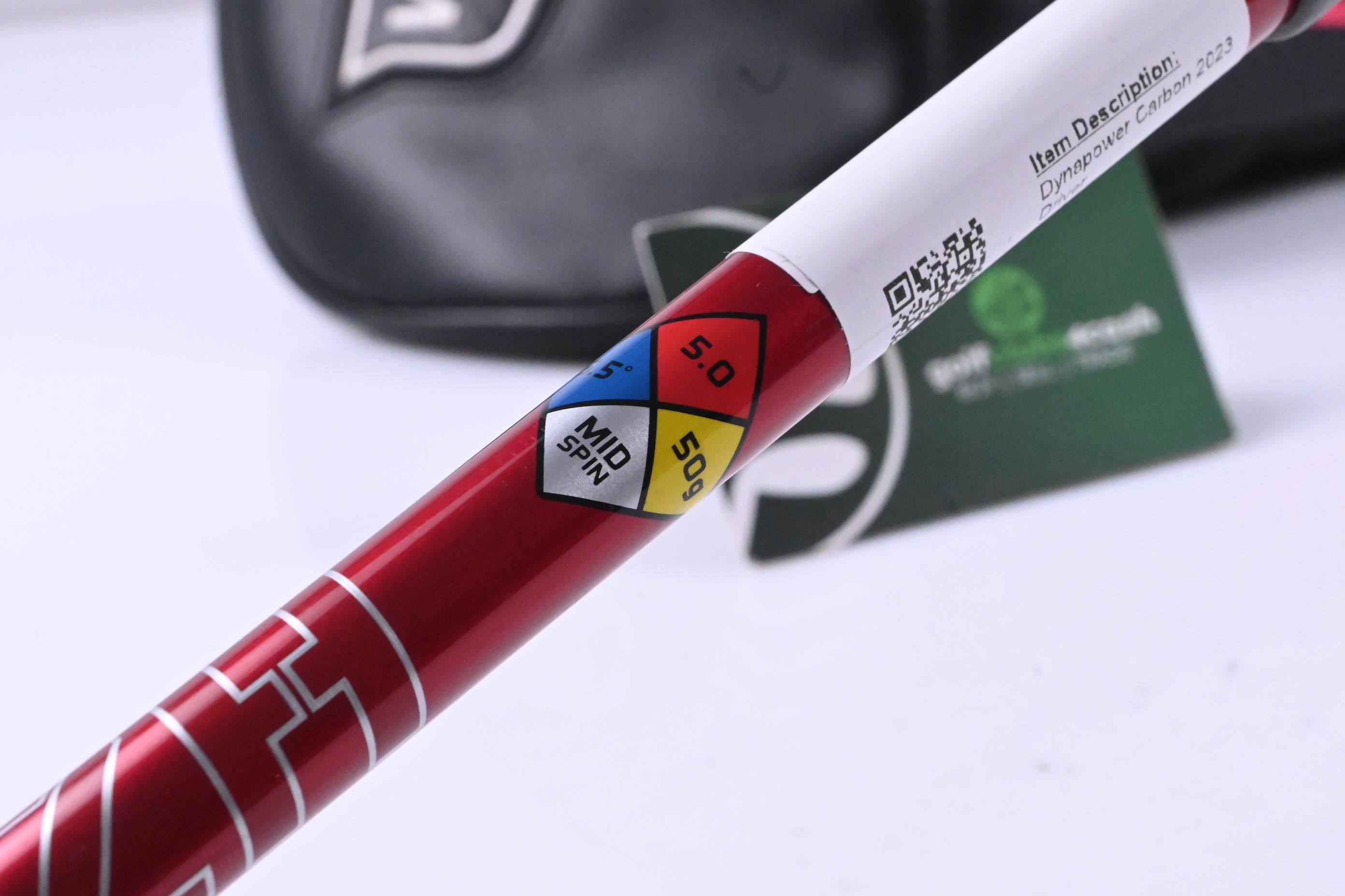 Wilson Staff Dynapower Carbon 2023 Driver / 10.5 Degree / Senior Flex Hzrdus