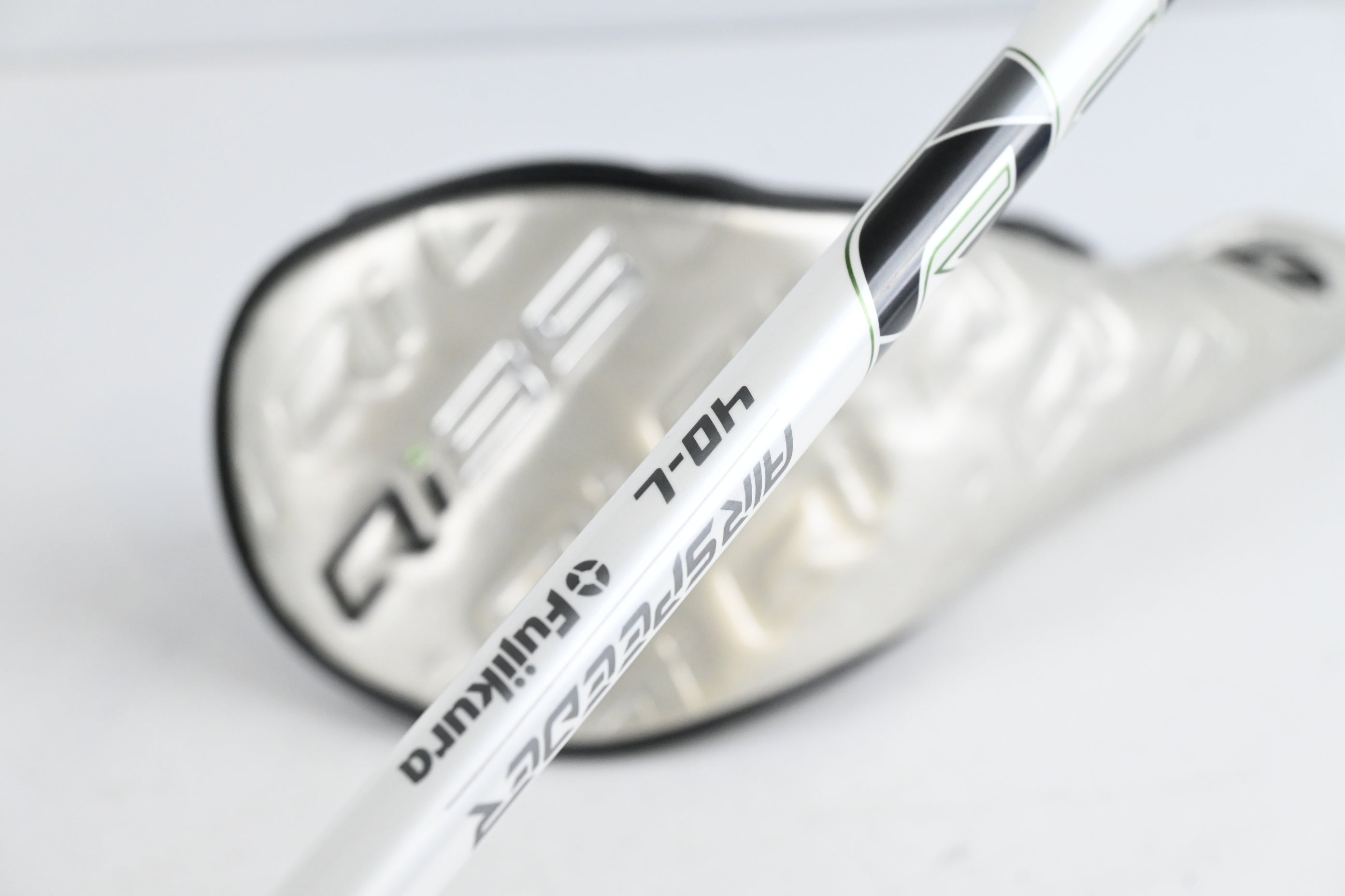 Ladies Taylormade Qi35 Max Lite #5 Wood / 18.5 Degree / Ladies Flex Airspeeder