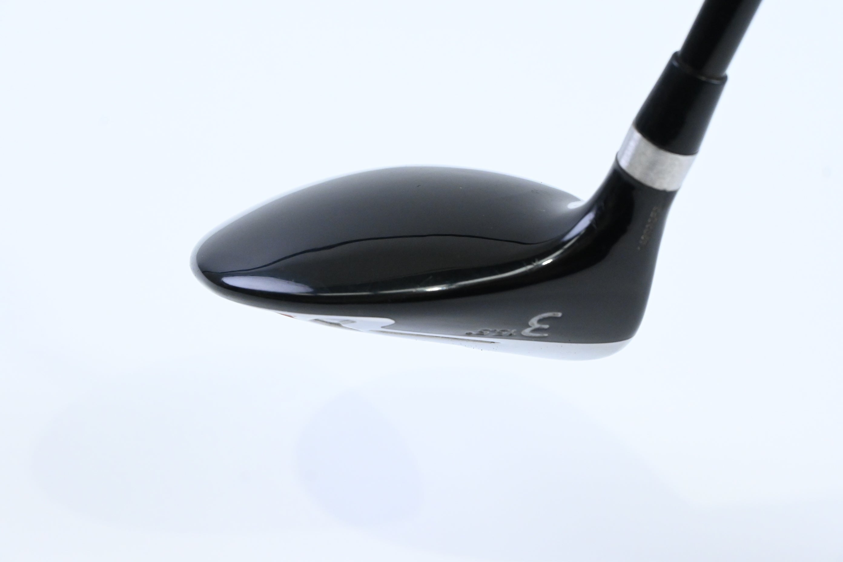 Left Hand Ping G10 #3 Wood / 15.5 Degree / Regular Flex Grafalloy ProLaunch Red
