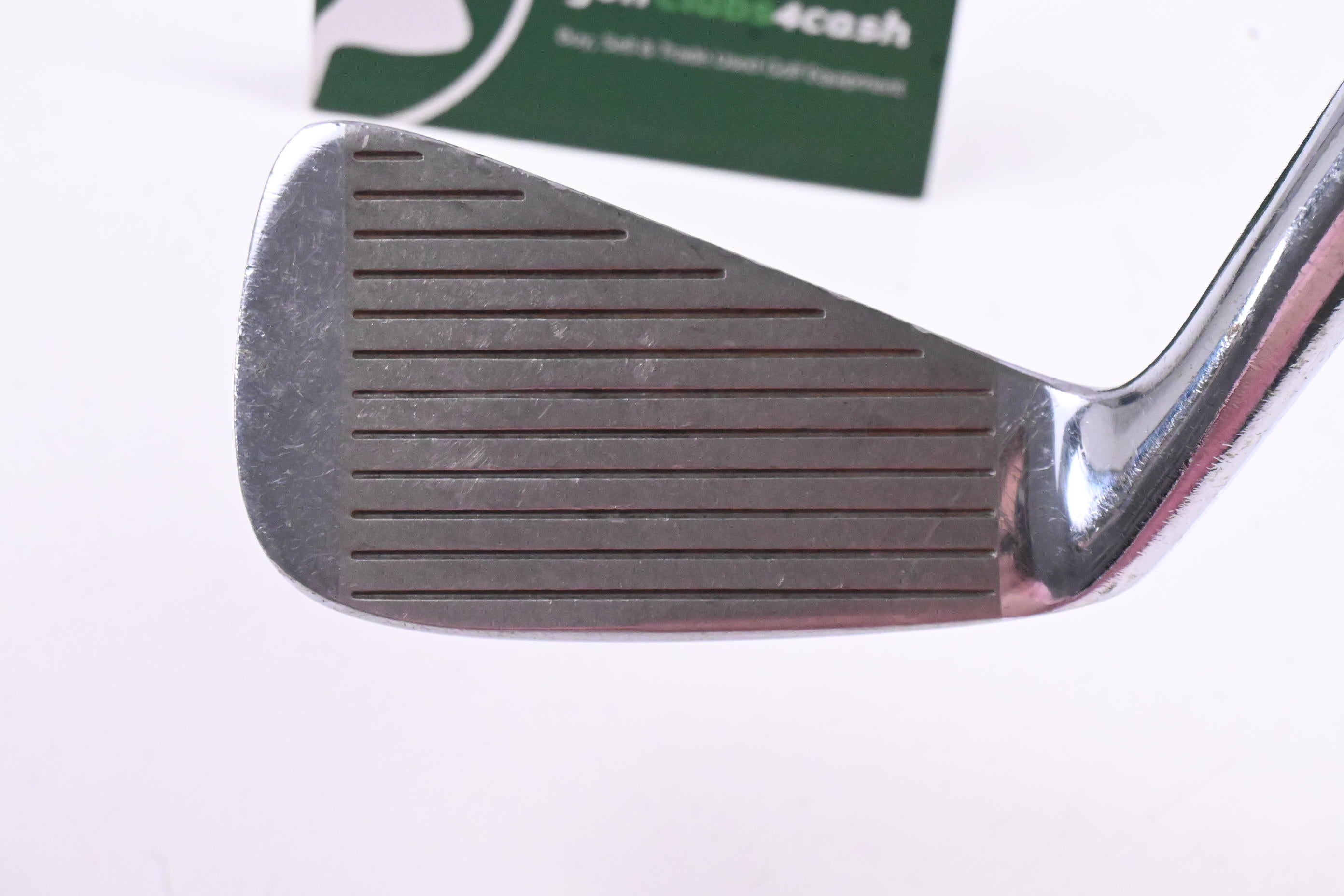 John Letters MM II #4 Iron / 19 Degree / Regular Flex John Letters Shaft