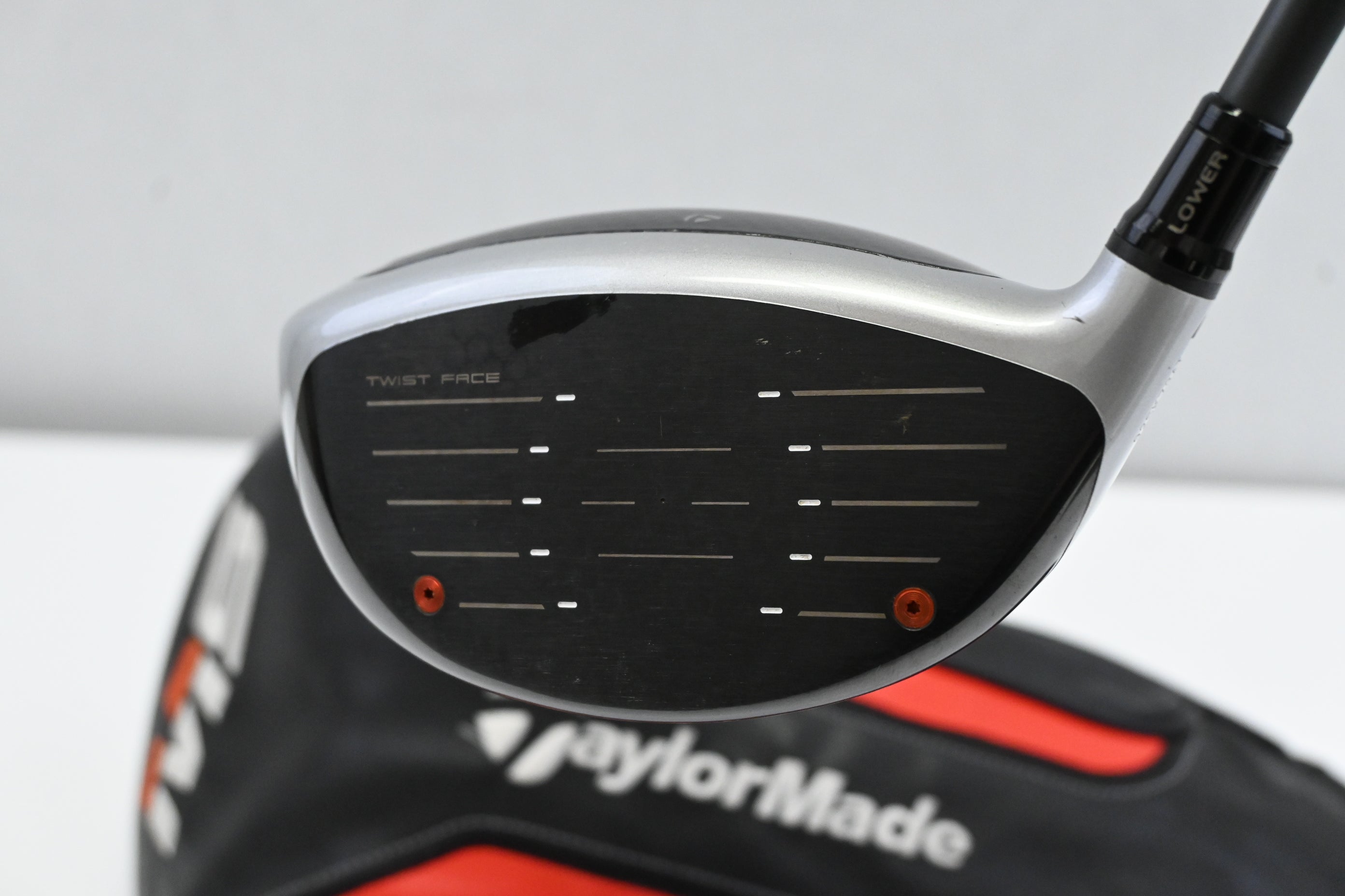 Taylormade M5 Driver / 9 Degree / X-Flex HZRDUS Smoke Black 70 Shaft