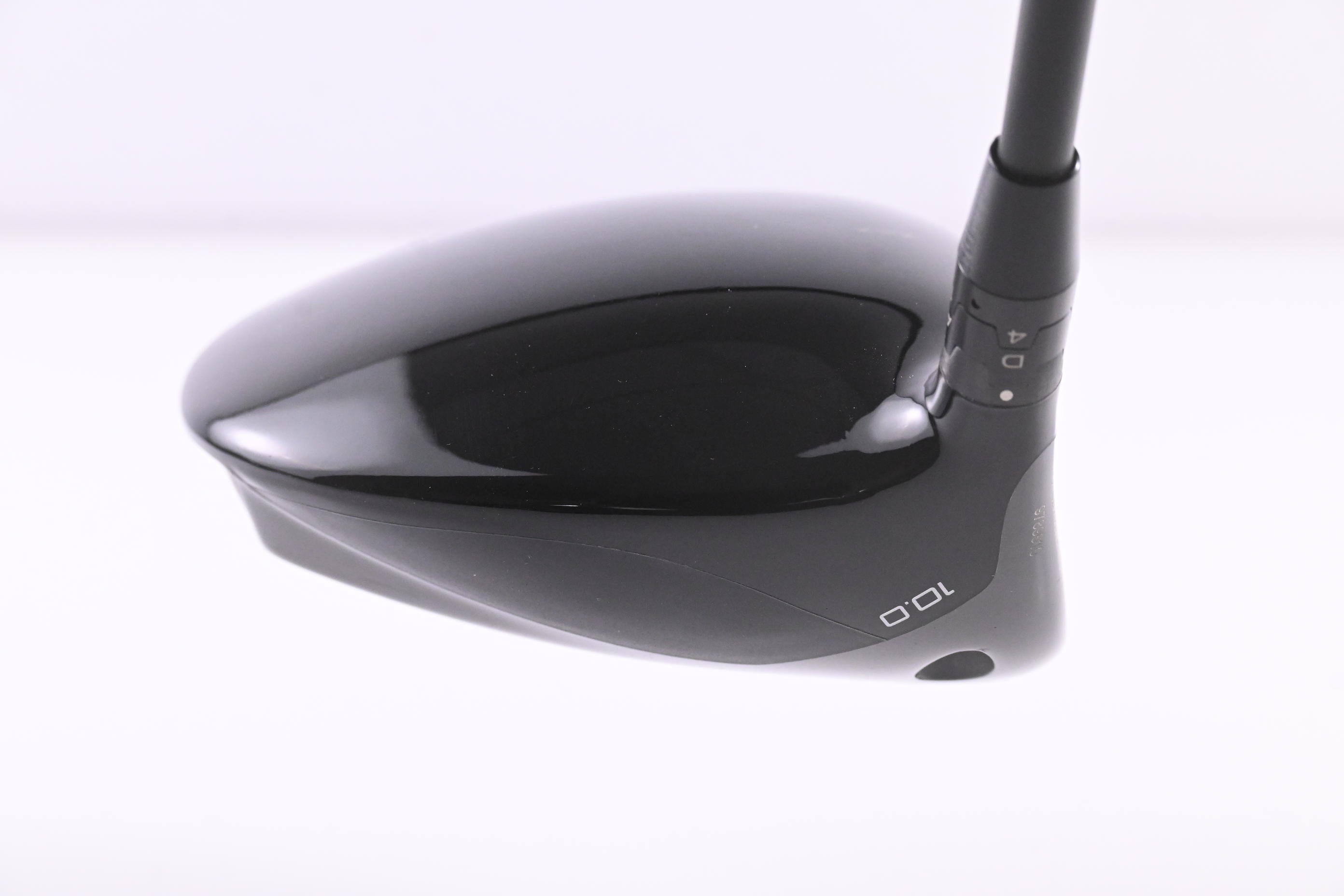 Left Hand Titleist GT1 Driver / 10 Degree / TX-Flex Tensei 1K Black 65 Shaft