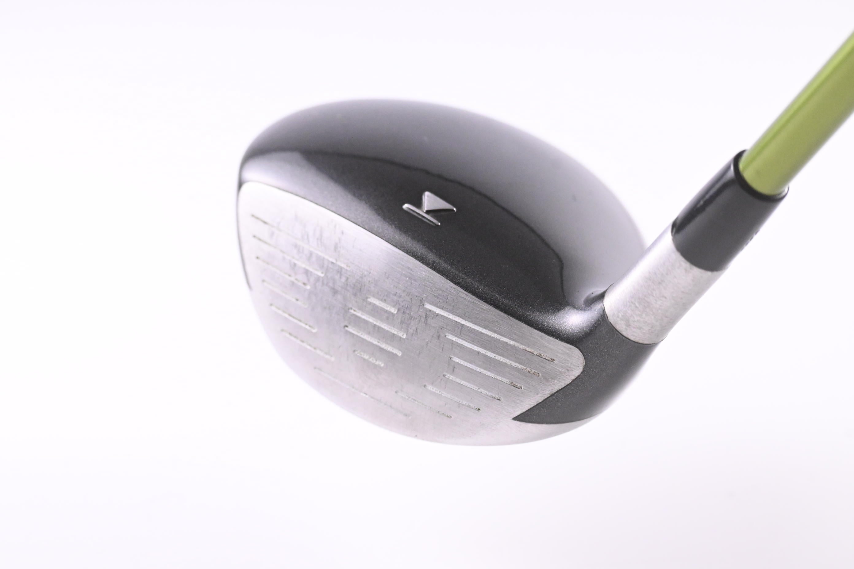 Titleist 904 F #5 Wood / 19 Degree / Regular Flex Aldila NV Green 75 Shaft