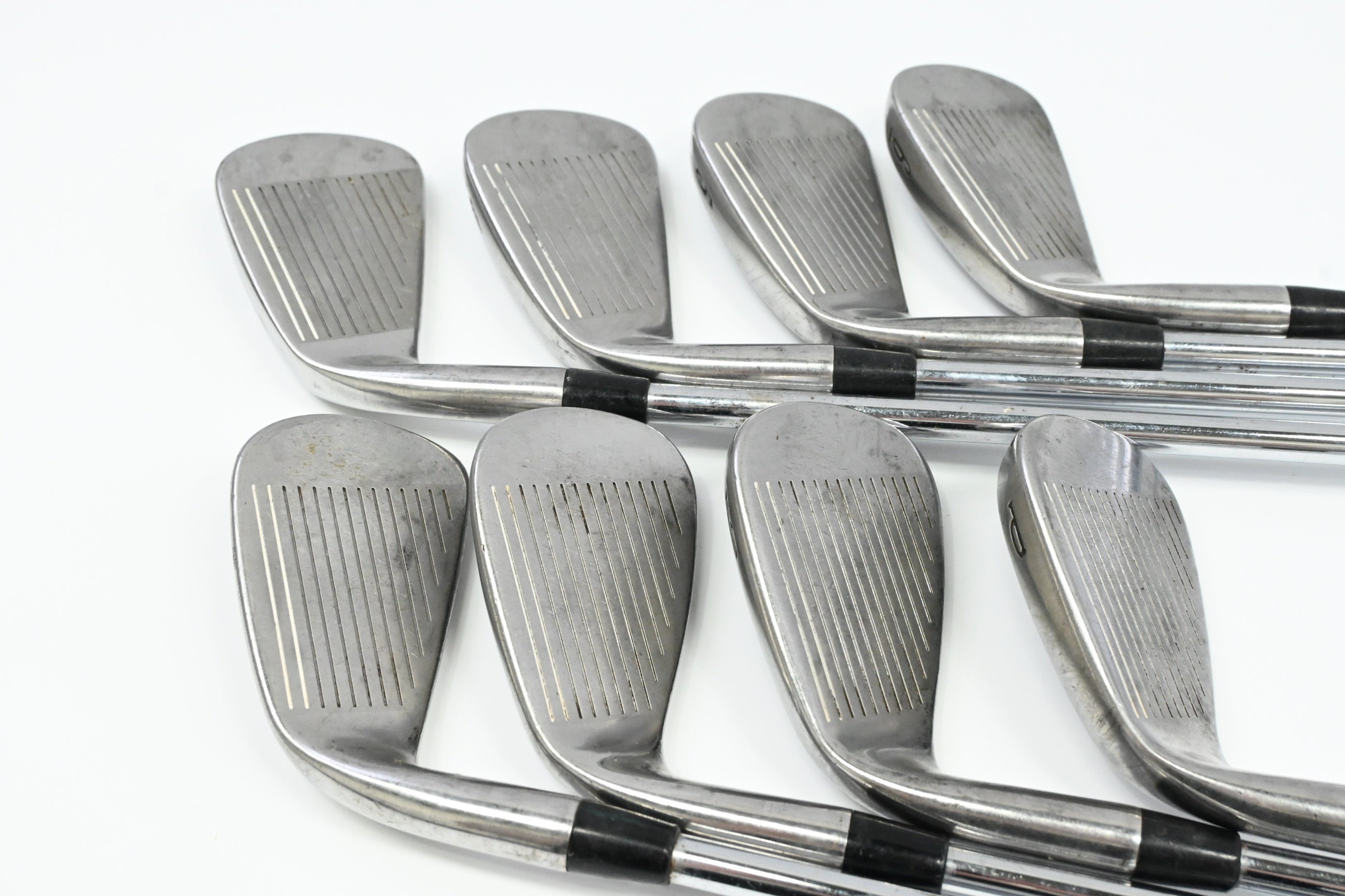 Callaway X-20 Tour Irons / 3-PW / Regular Flex Project X Flighted Rifle Shafts