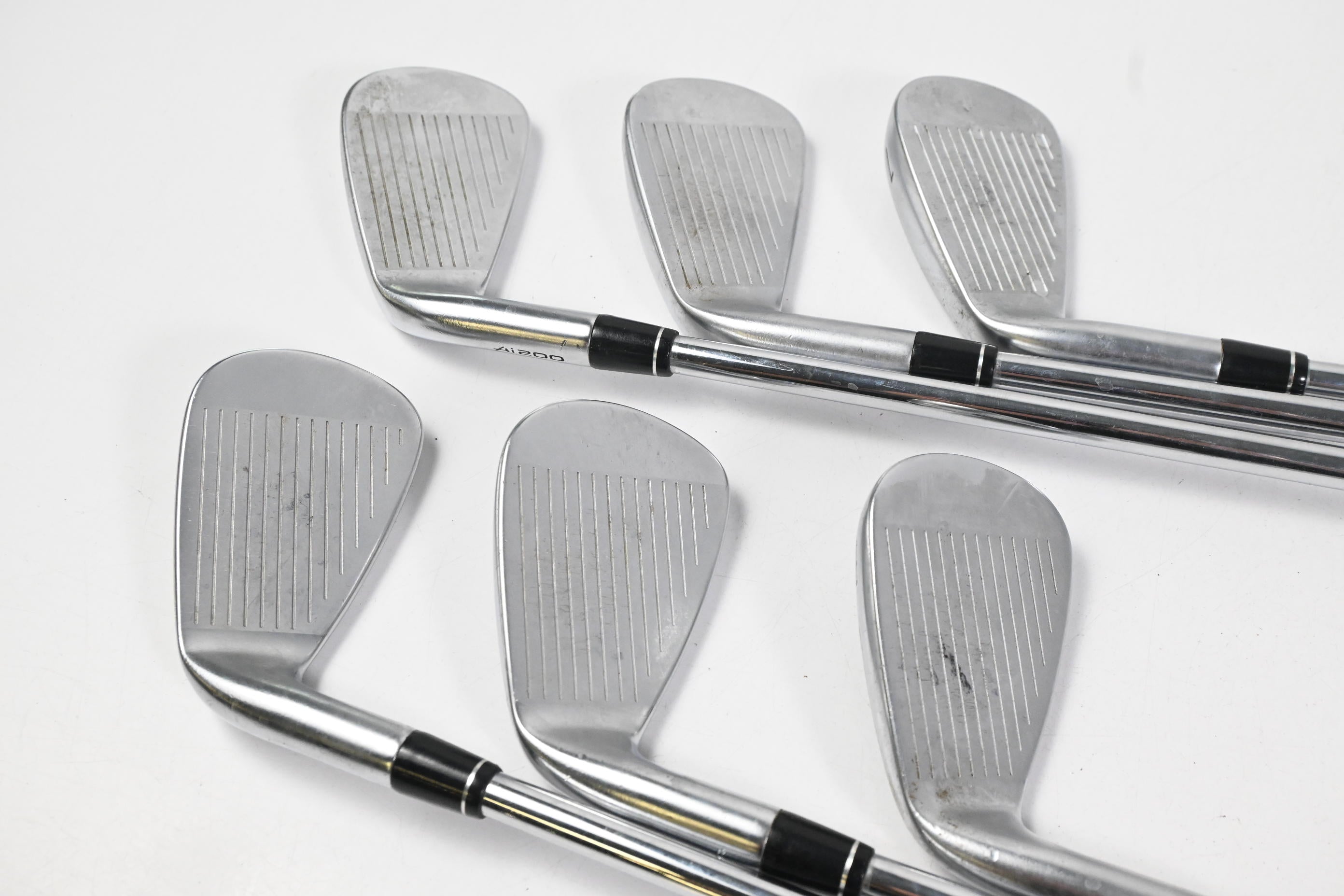 Callaway Apex Ai200 Irons / 5-PW / Regular Flex N.S.Pro Modus3 Tour 105 Shafts